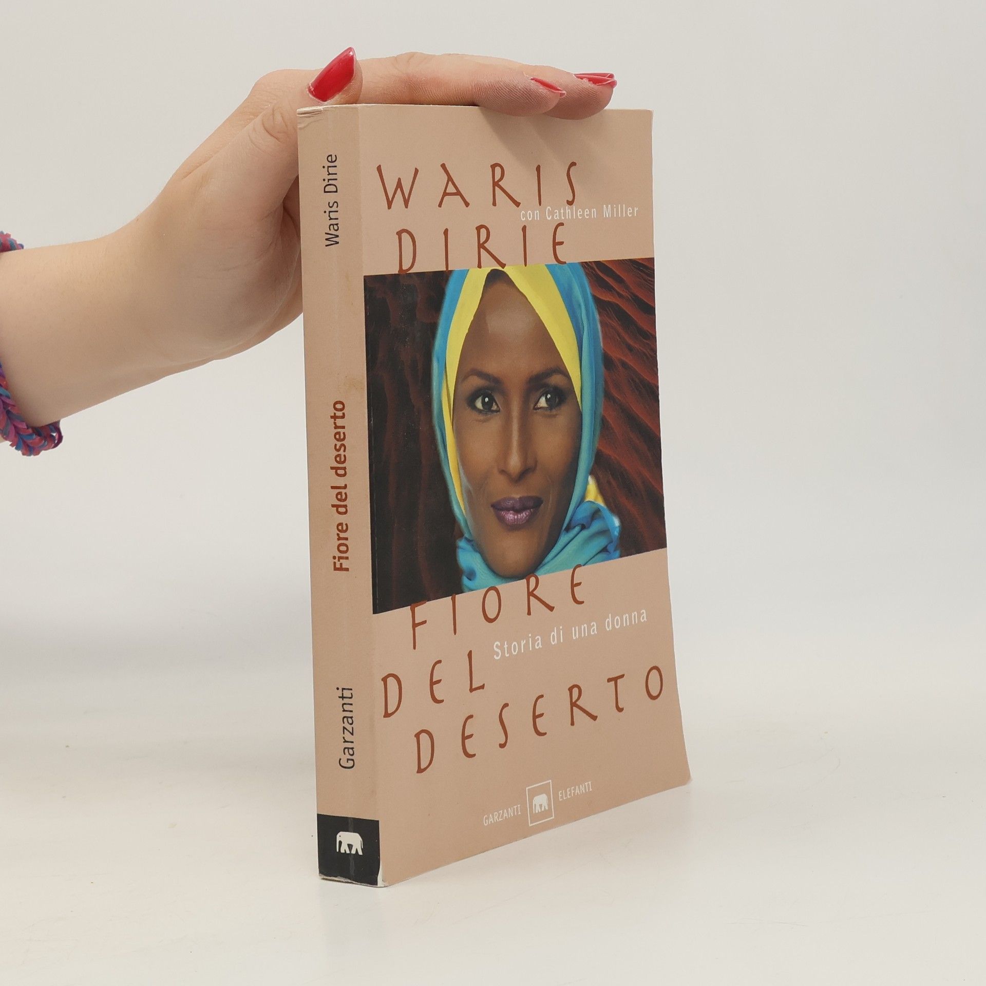 Waris Dirie Fiore del deserto