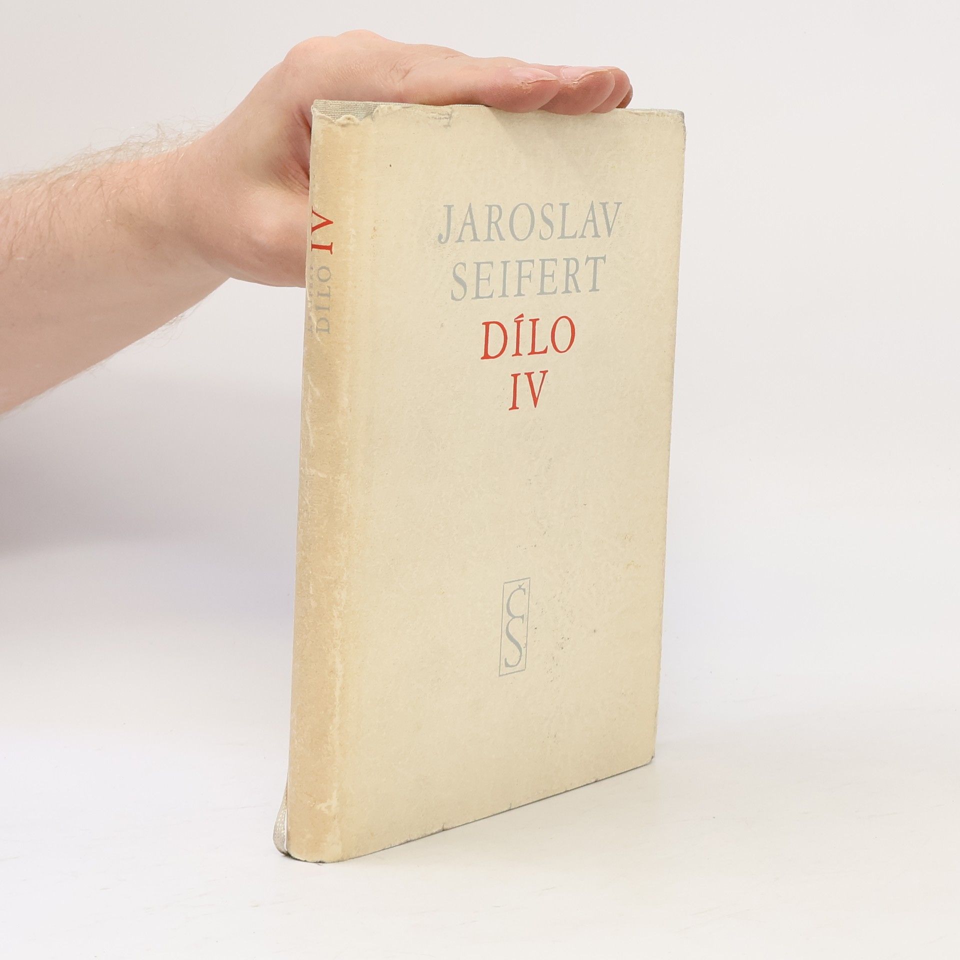 Jaroslav Seifert Jaroslav Seifert dílo IV.