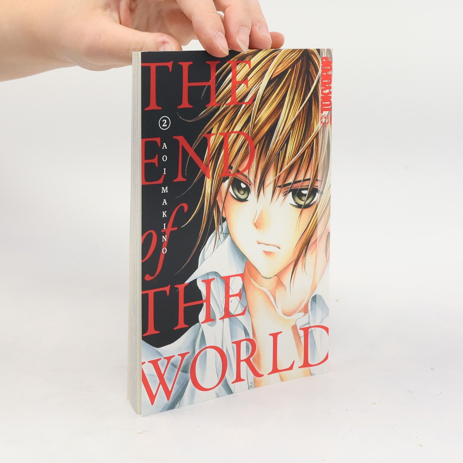 Aoi Makino The End of The World 2