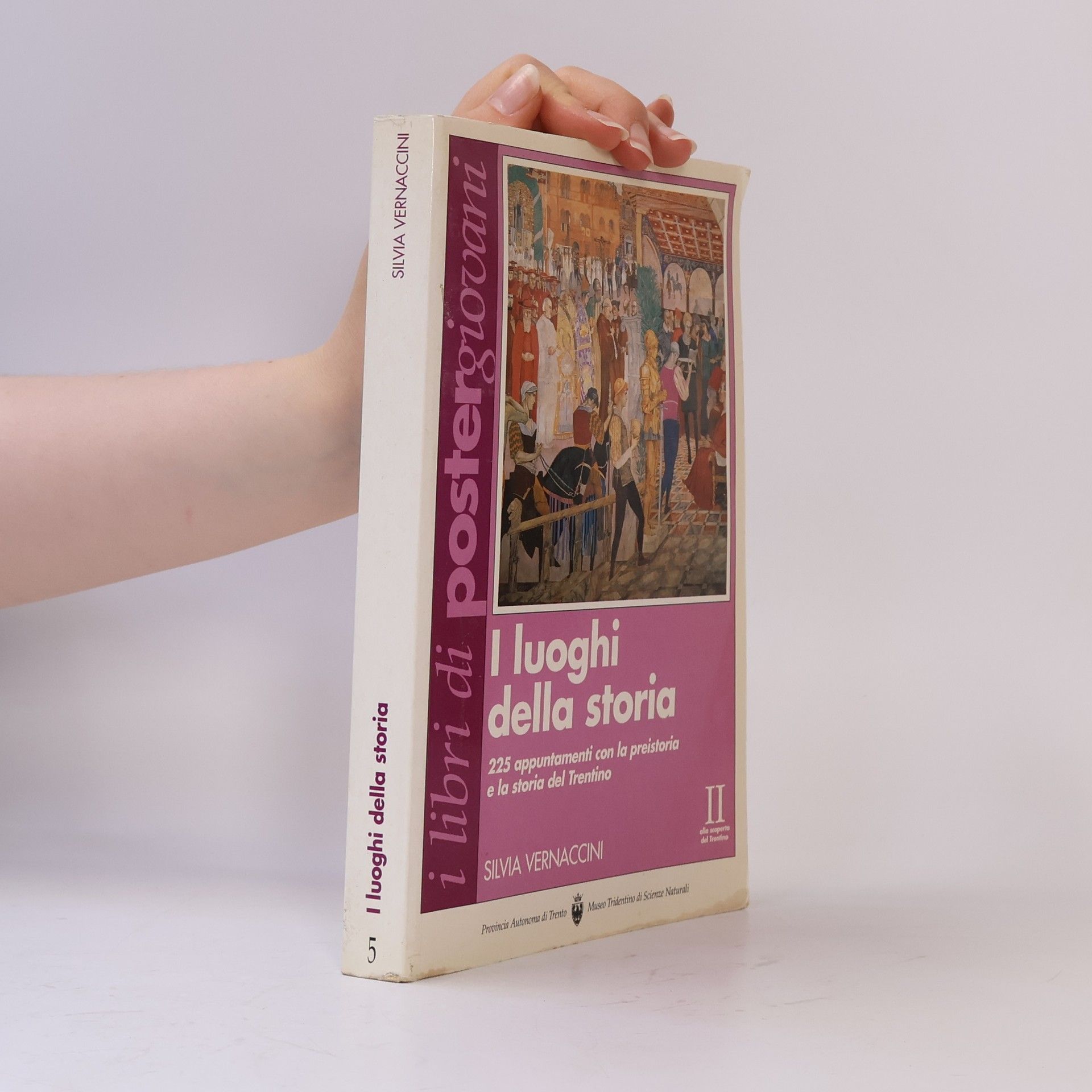 Silvia Vernaccini I luoghi della storia
