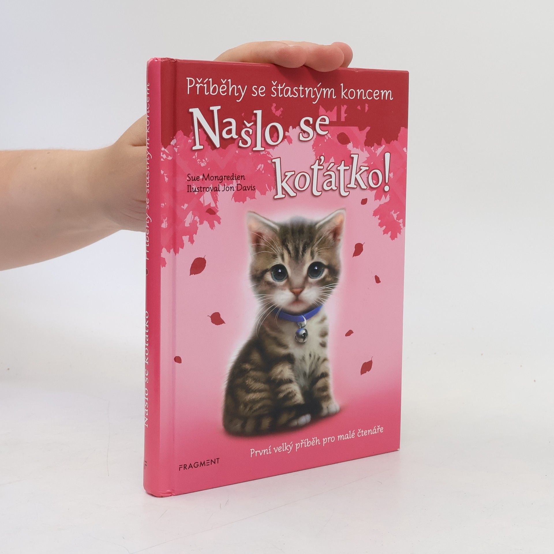 Lucy Diamond Našlo se koťátko!