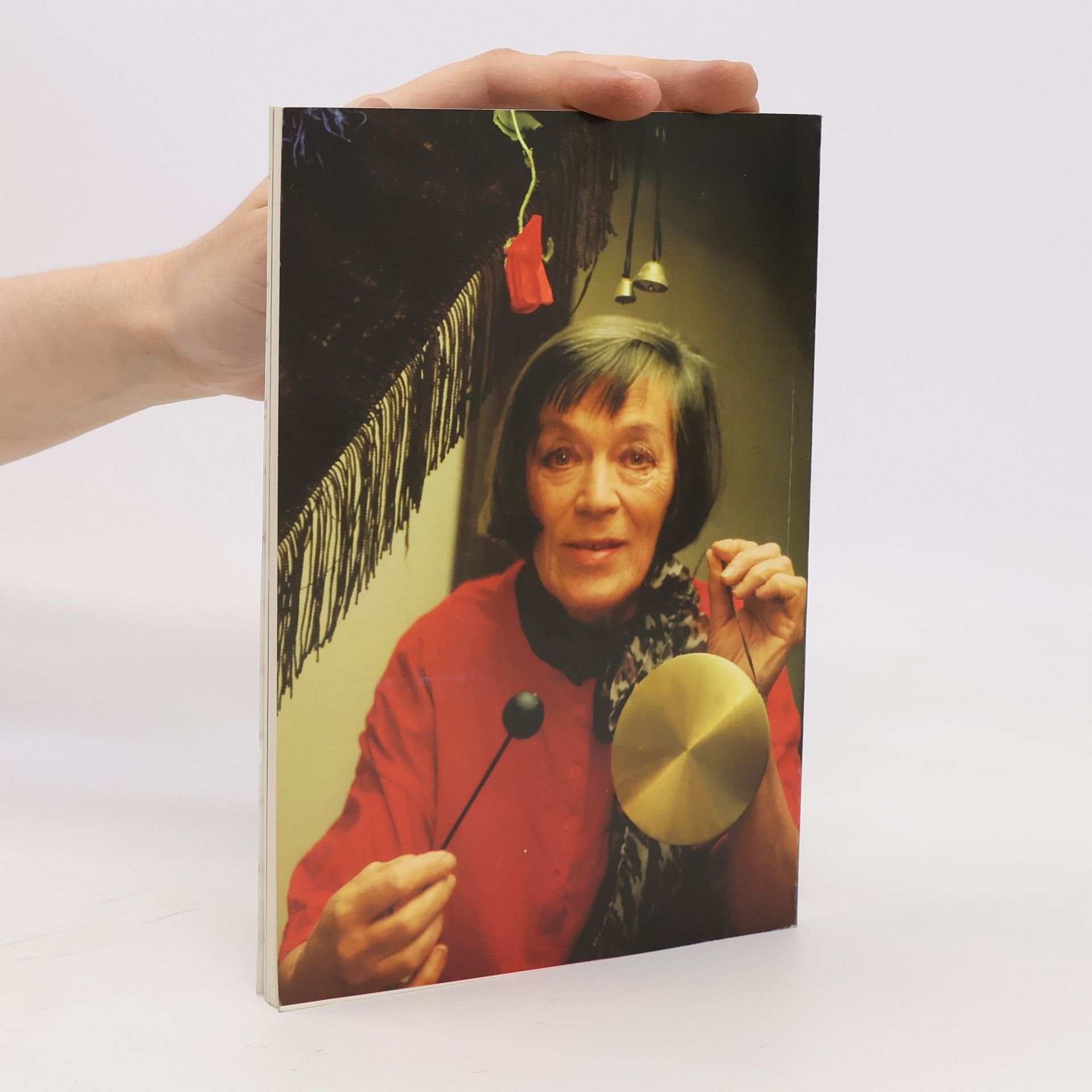 Luba Skořepová Tajemné síly přírody