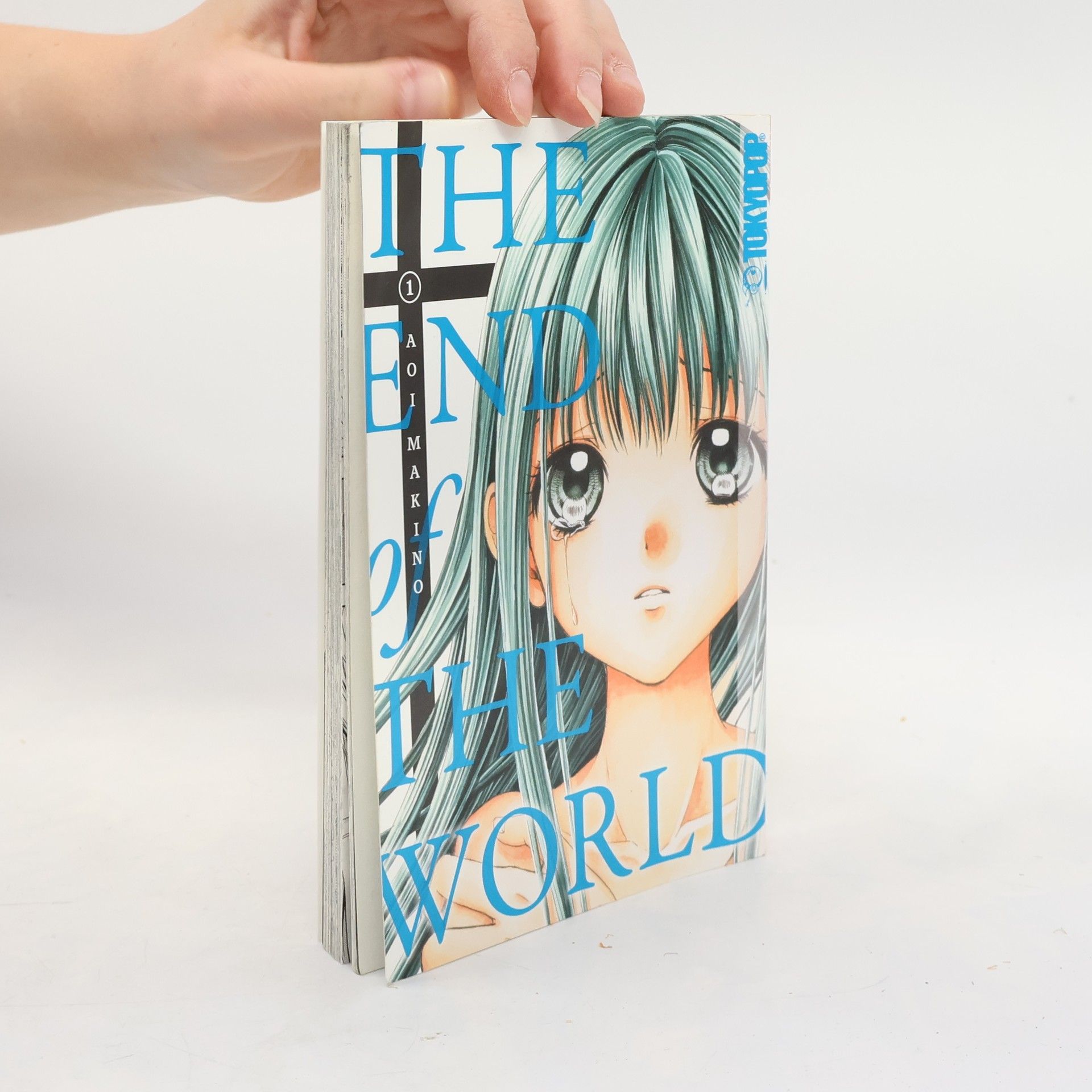 Aoi Makino The end of the world