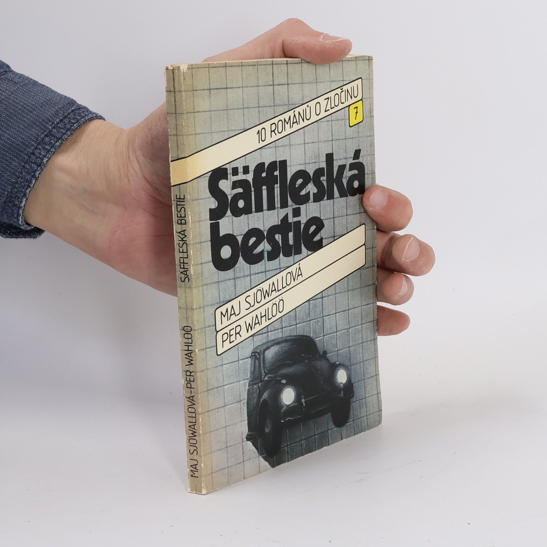 Maj Sjöwall Säffleská bestie