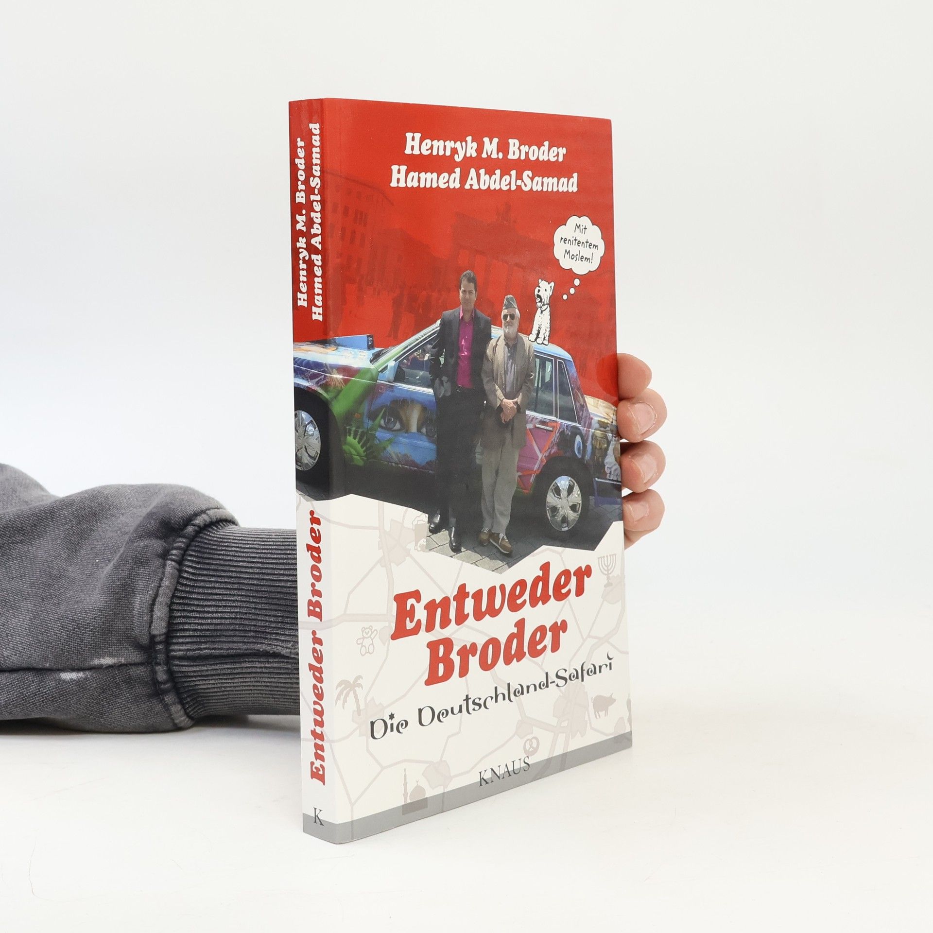 Henryk Broder Entweder Broder