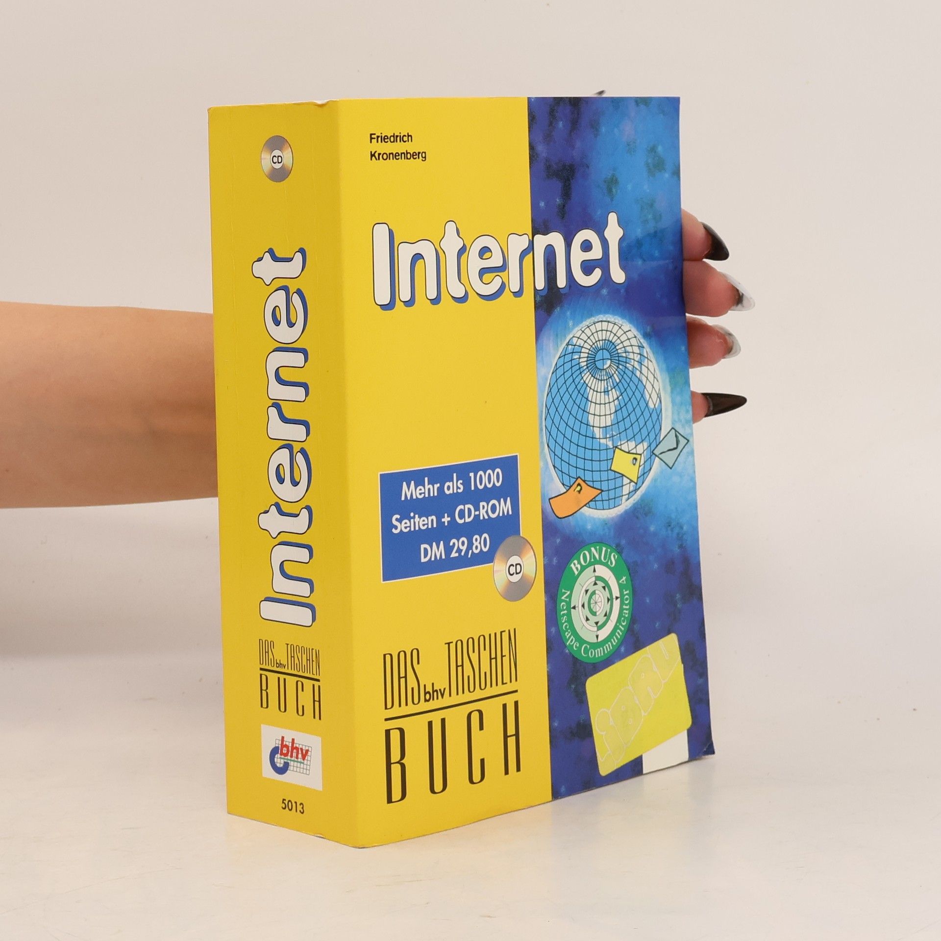 Friedrich Kronenberg Internet