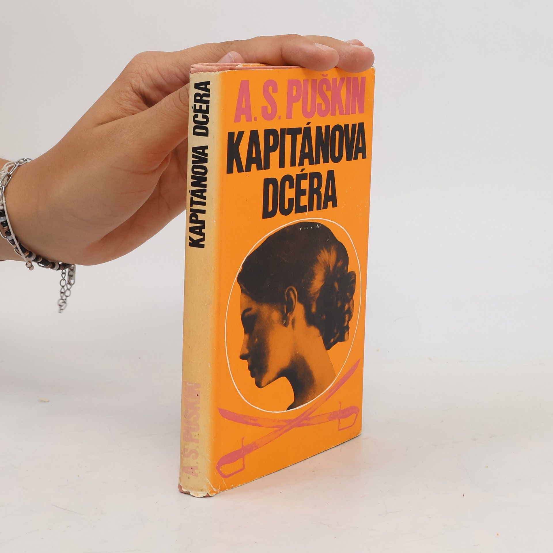 Aleksandr Sergejevič Puškin Kapitánova dcéra