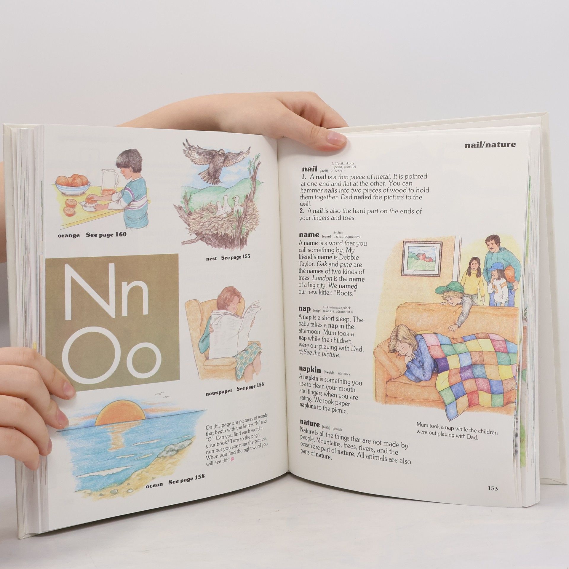 Autorenkollektiv Illustrated First Dictionary