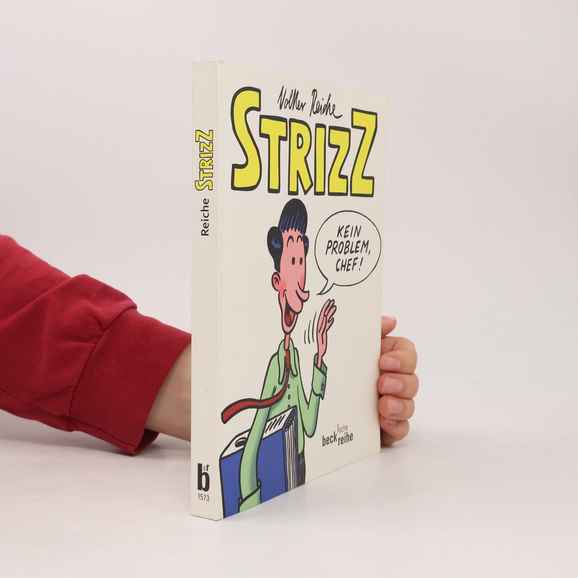 Volker Reiche Strizz