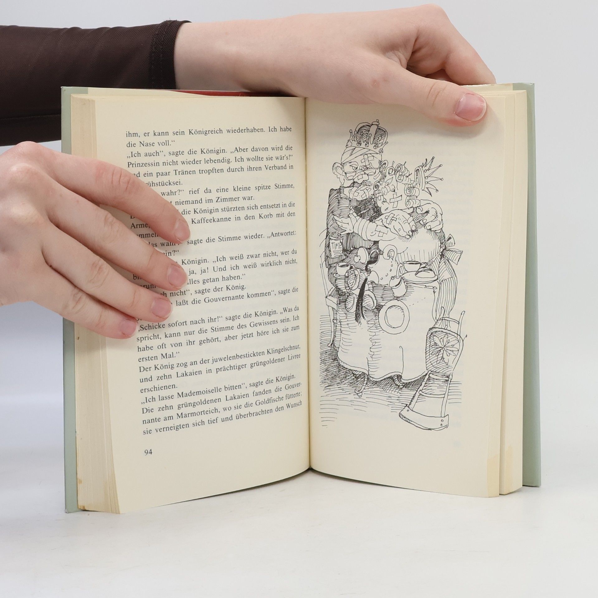 Edith Nesbit Das Herz des Zauberers