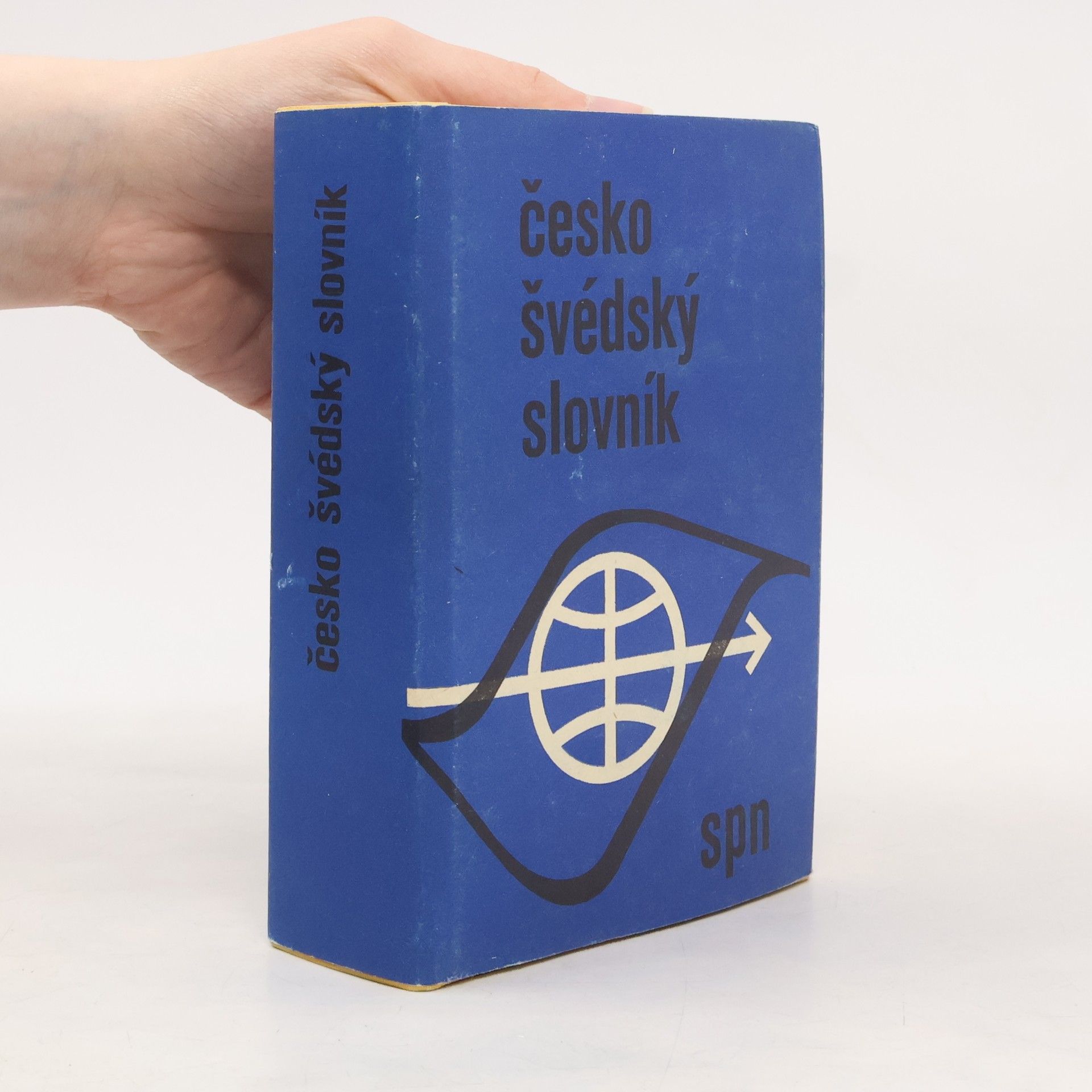 Kolektiv autorů Česko-švédský slovník