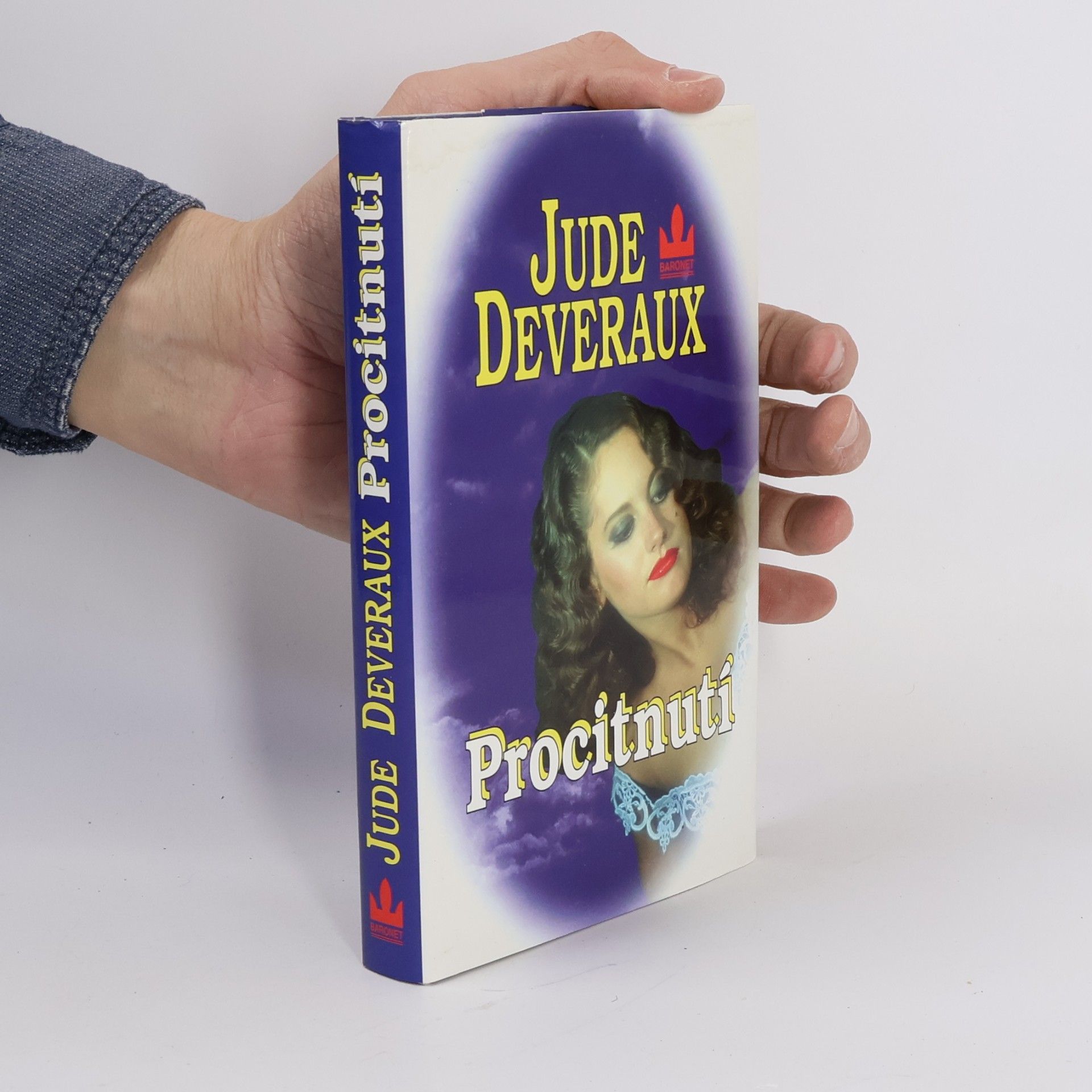 Jude Deveraux Procitnutí