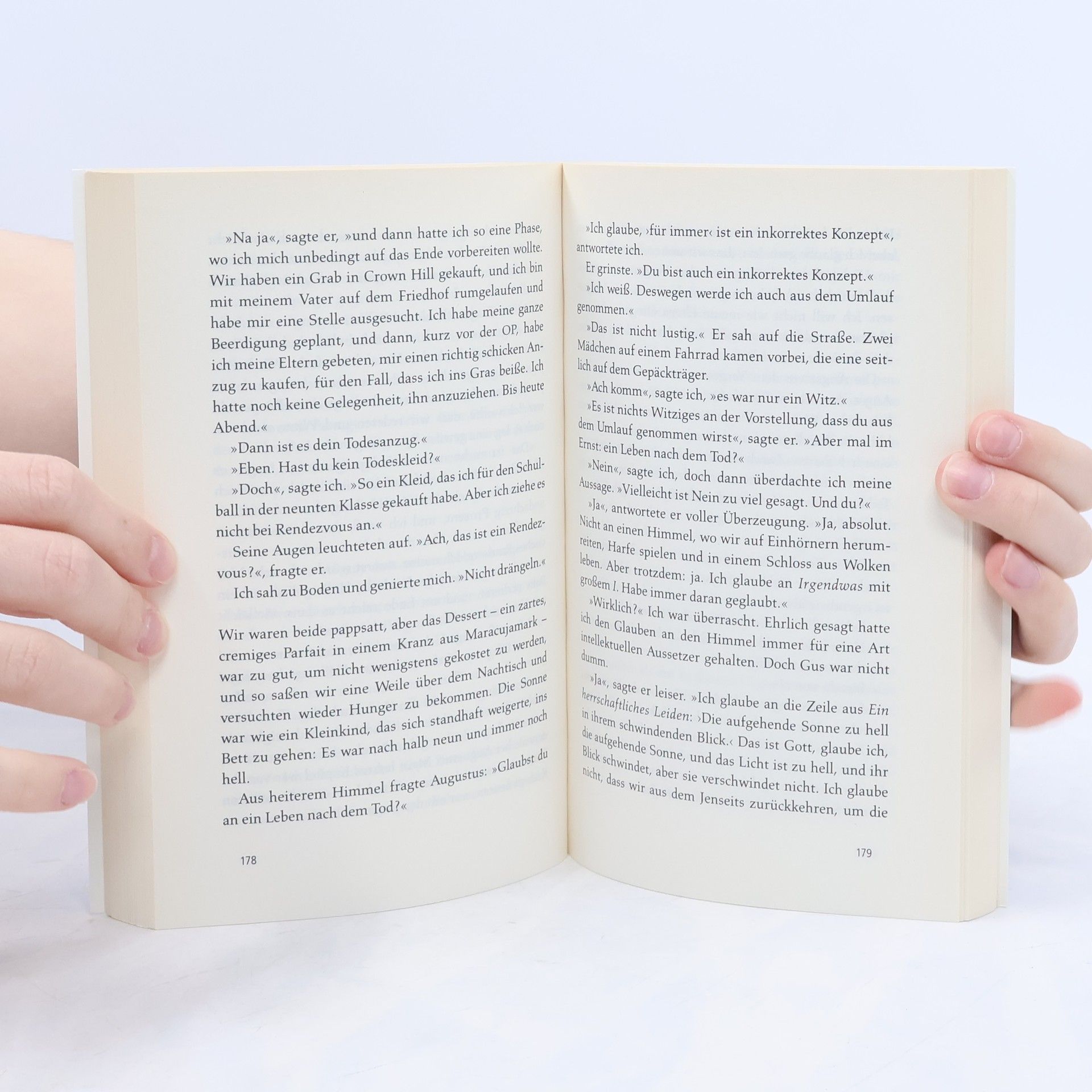 John Green Das Schicksal ist ein mieser Verräter