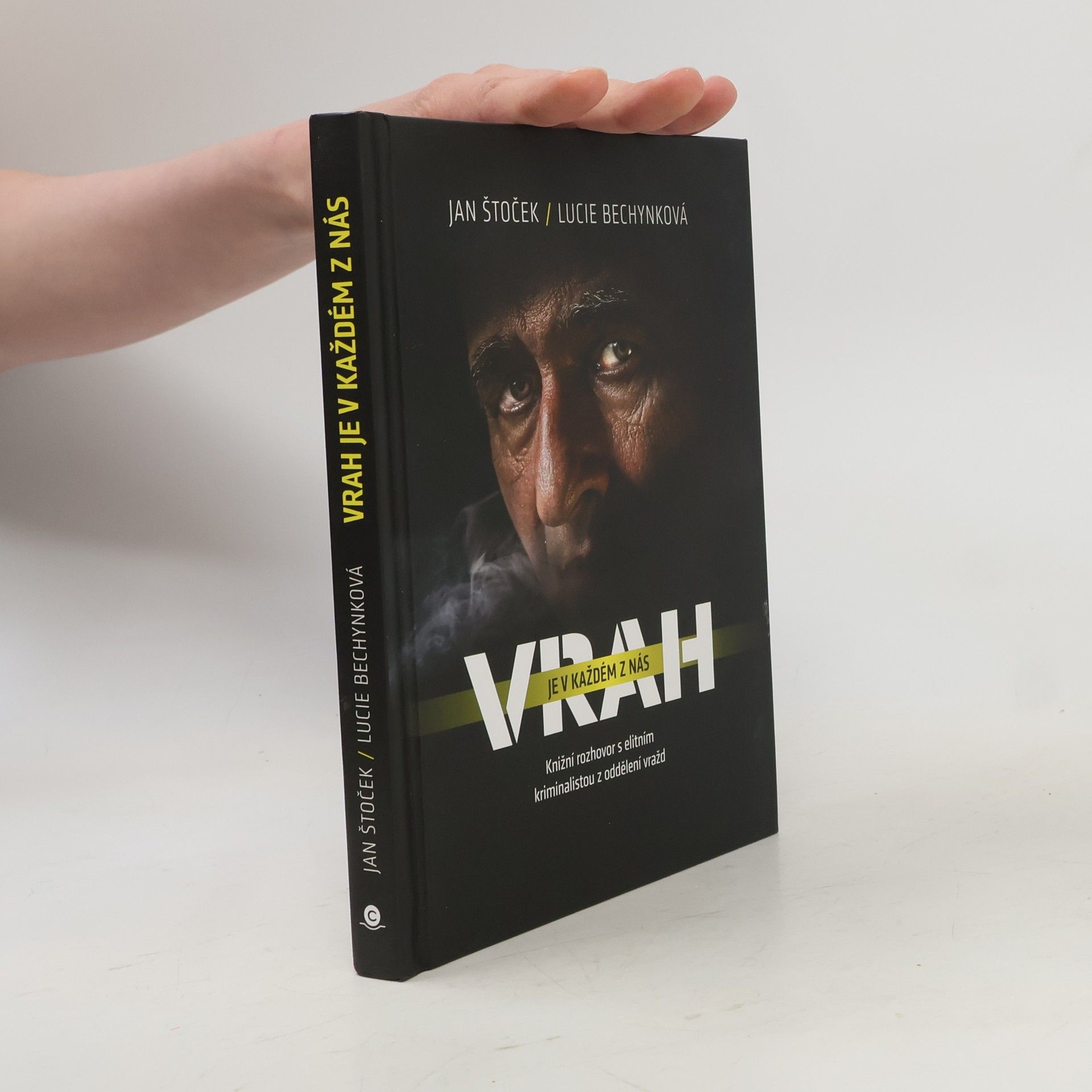 Jan Štoček Vrah je v každém z nás
