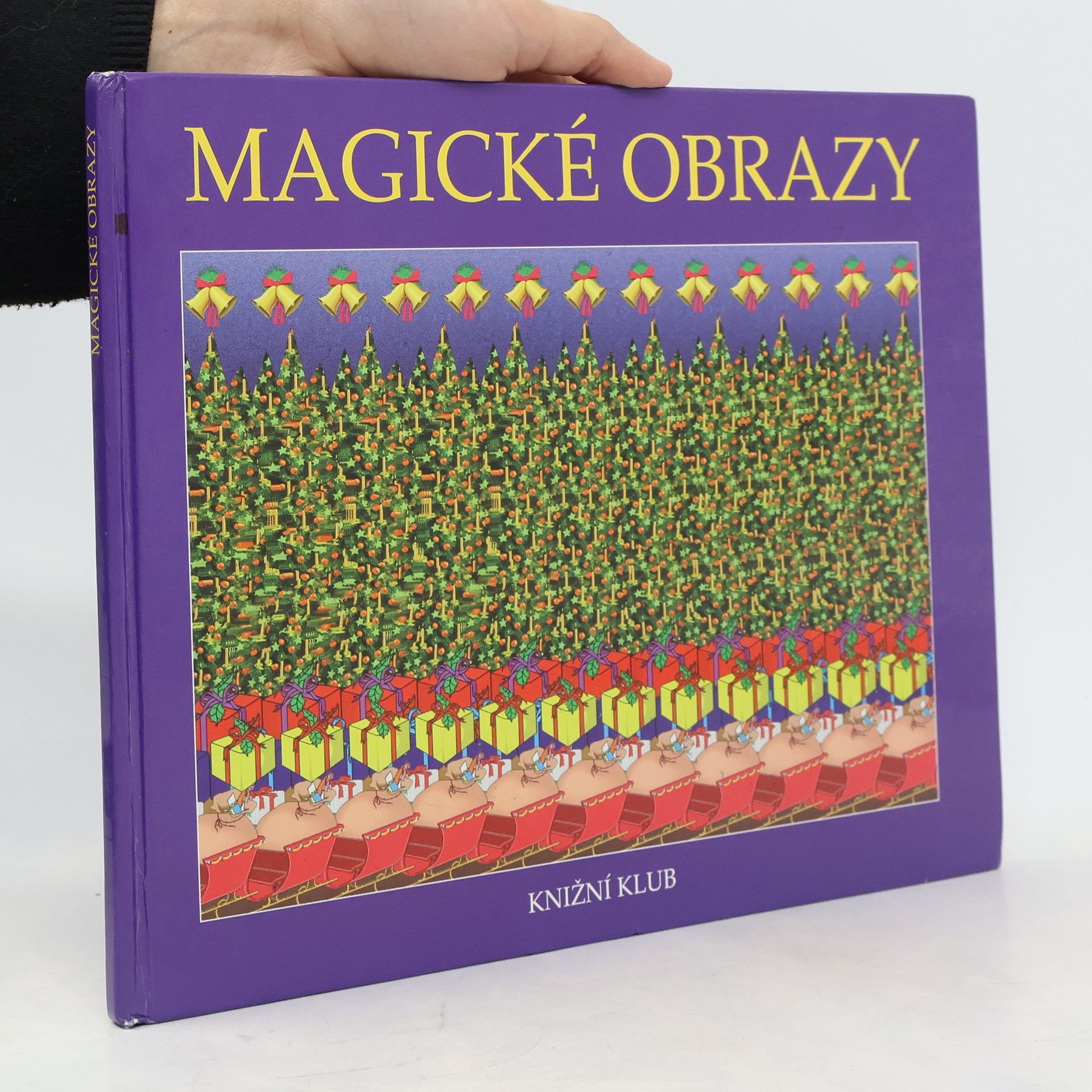Petr Kaška Magické obrazy