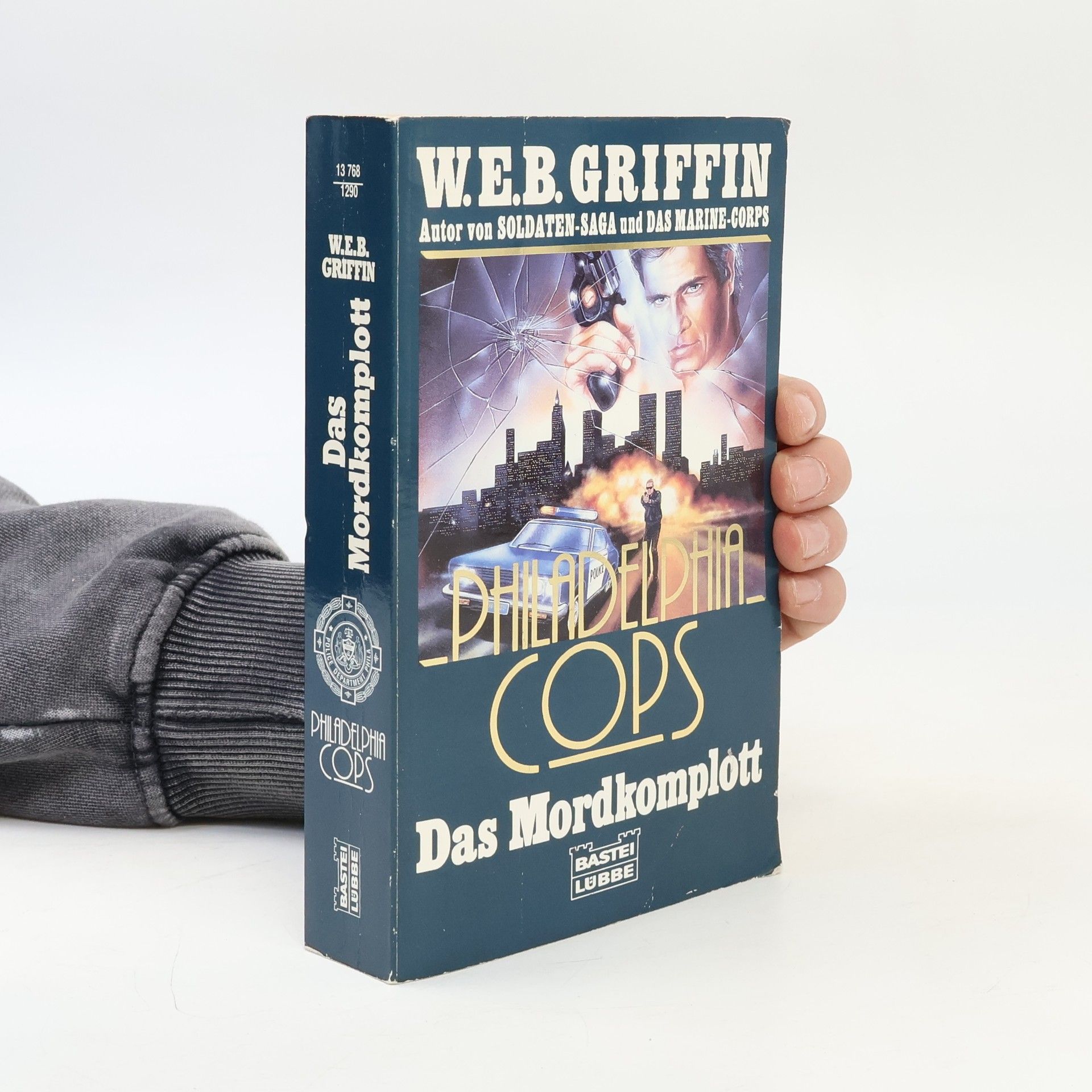 W. E. William Edmund Butterworth Die Philadelphia-Cops