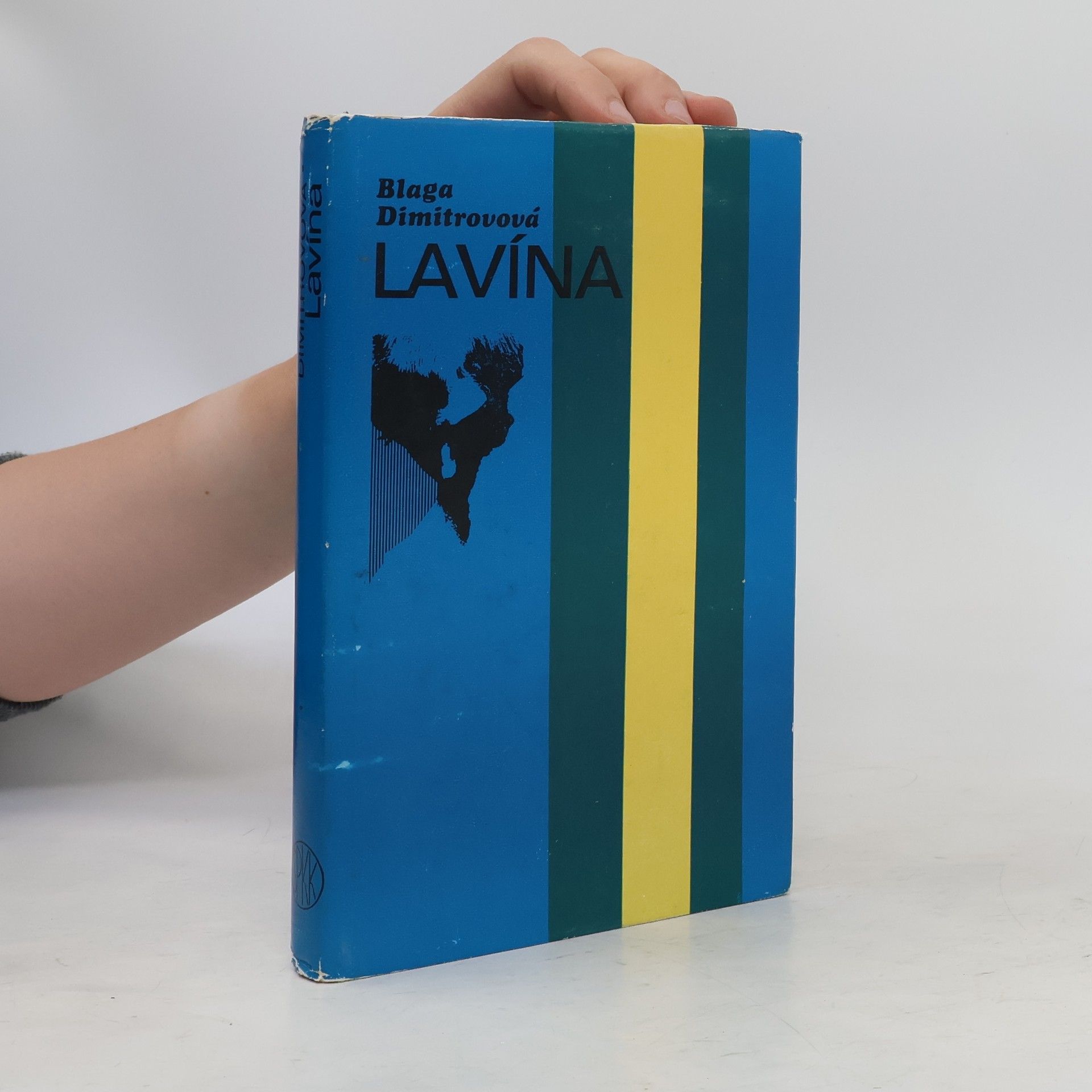 Blaga Dimitrovová Lavína