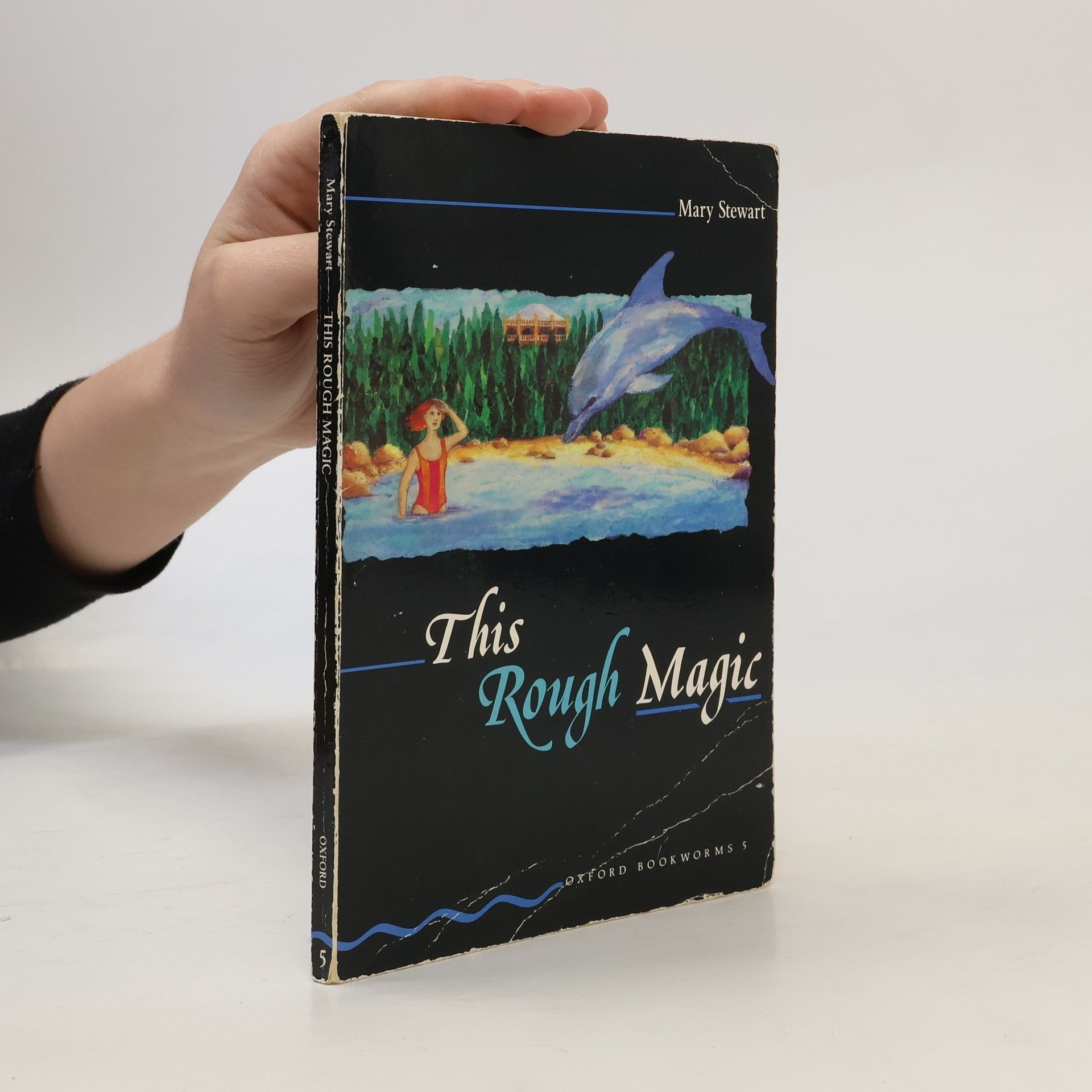 Mary Florence Elinor Rainbow This Rough Magic
