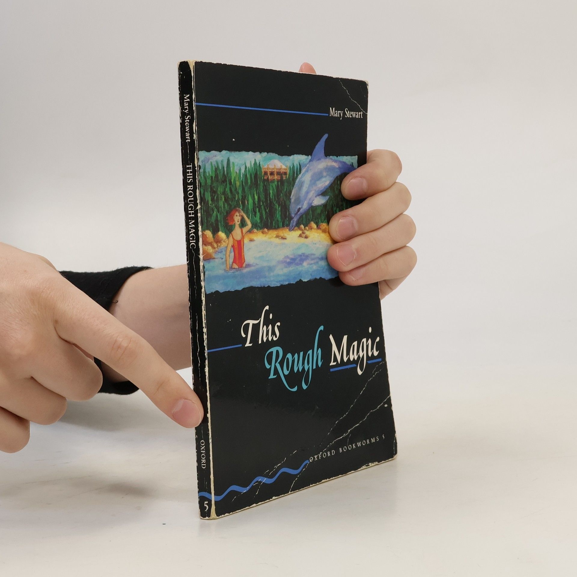 Mary Florence Elinor Rainbow This Rough Magic