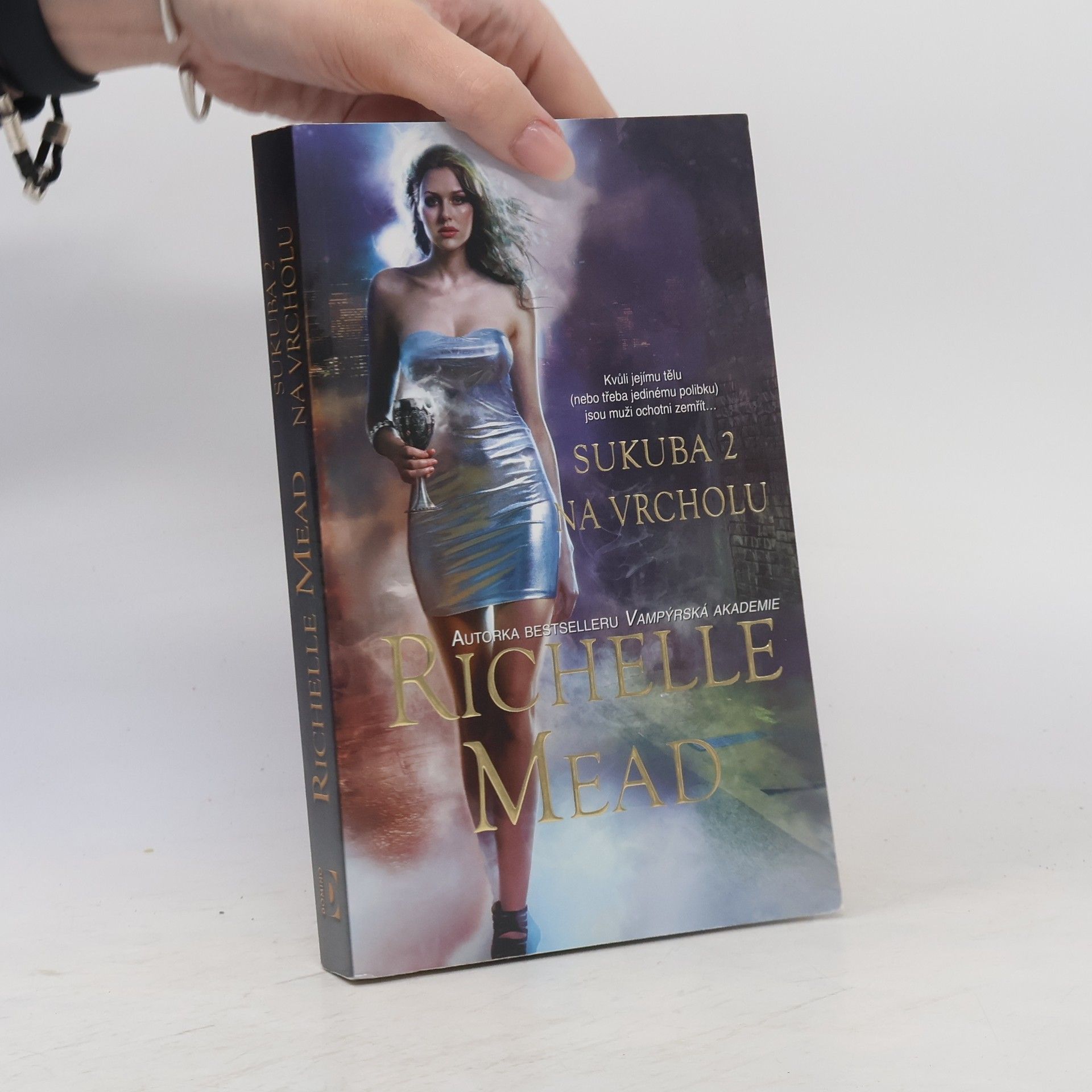 Richelle Mead Sukuba 2. Na vrcholu