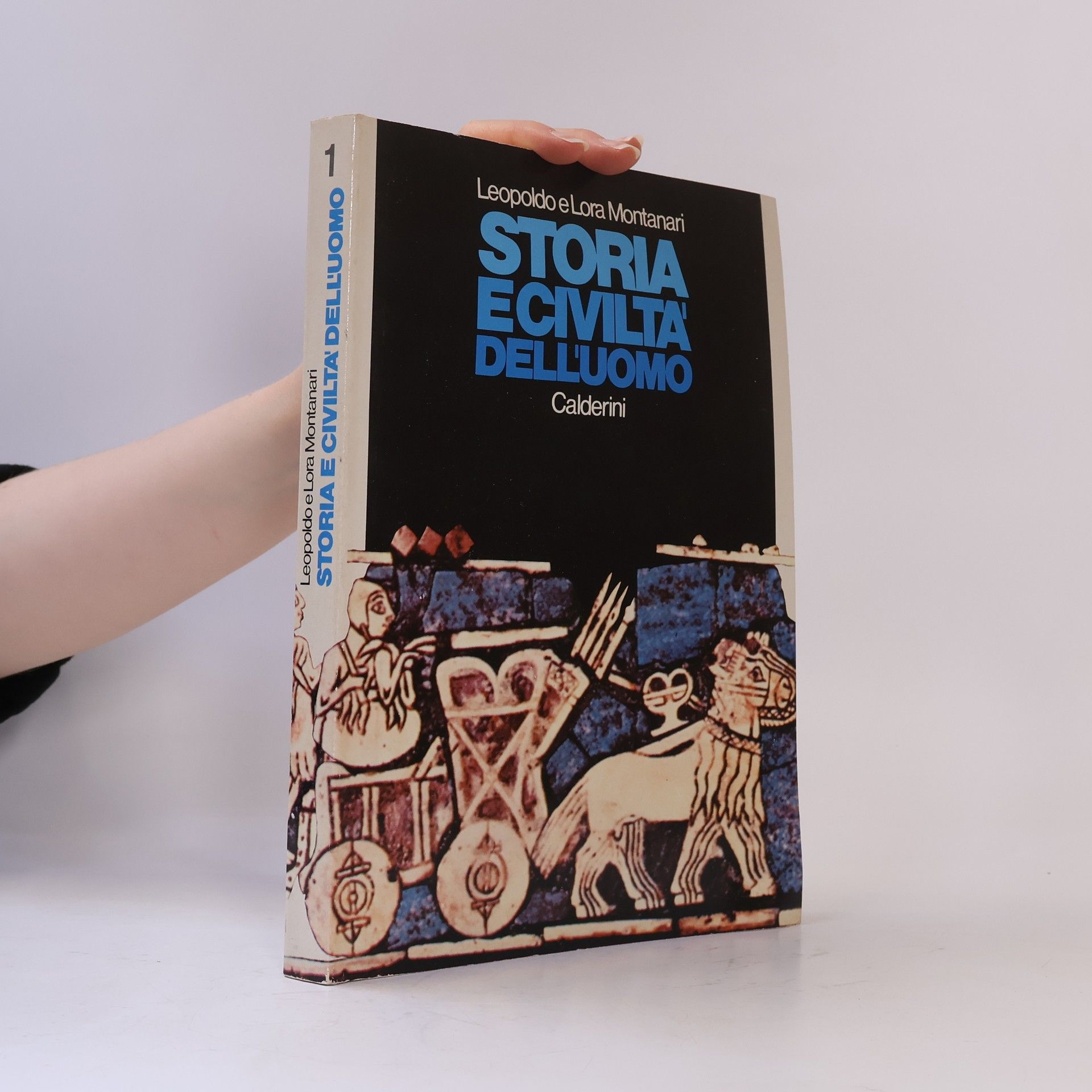 Storia e civiltà dell'uomo. Per la scuola media