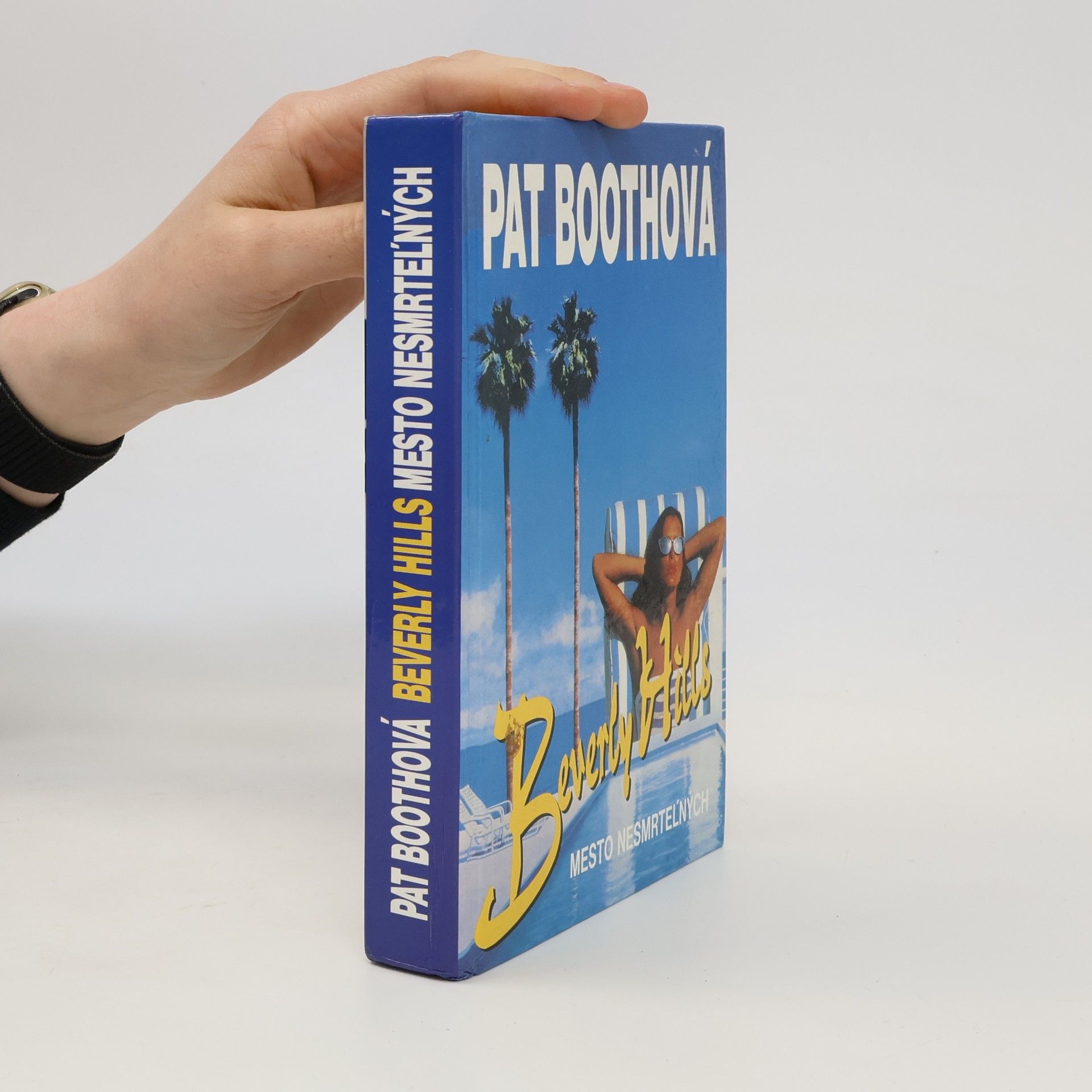Pat Booth Beverly Hills - Mesto nesmrteľných