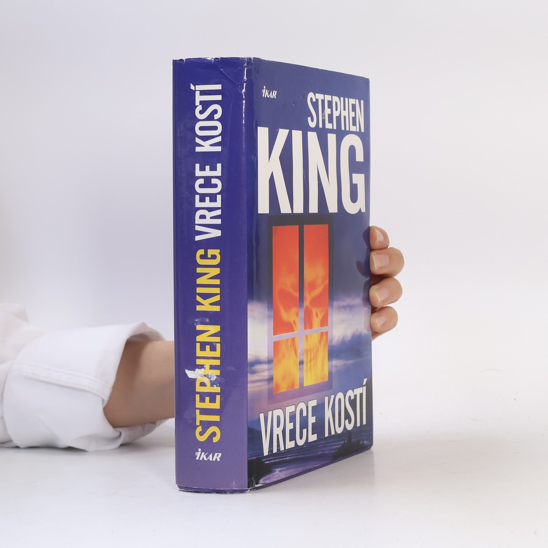 Stephen King Vrece kostí