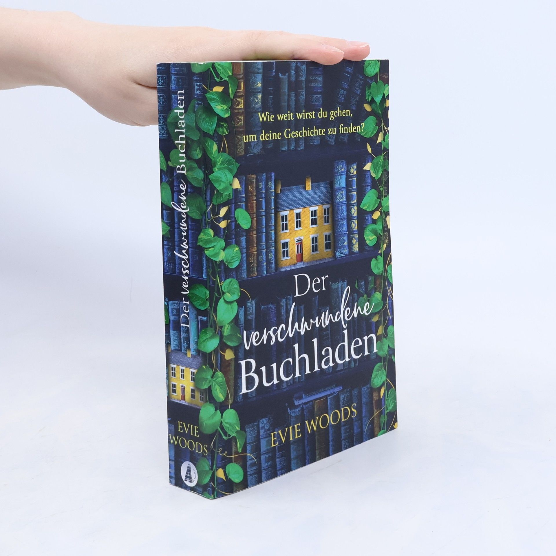 Evie Woods Der verschwundene Buchladen