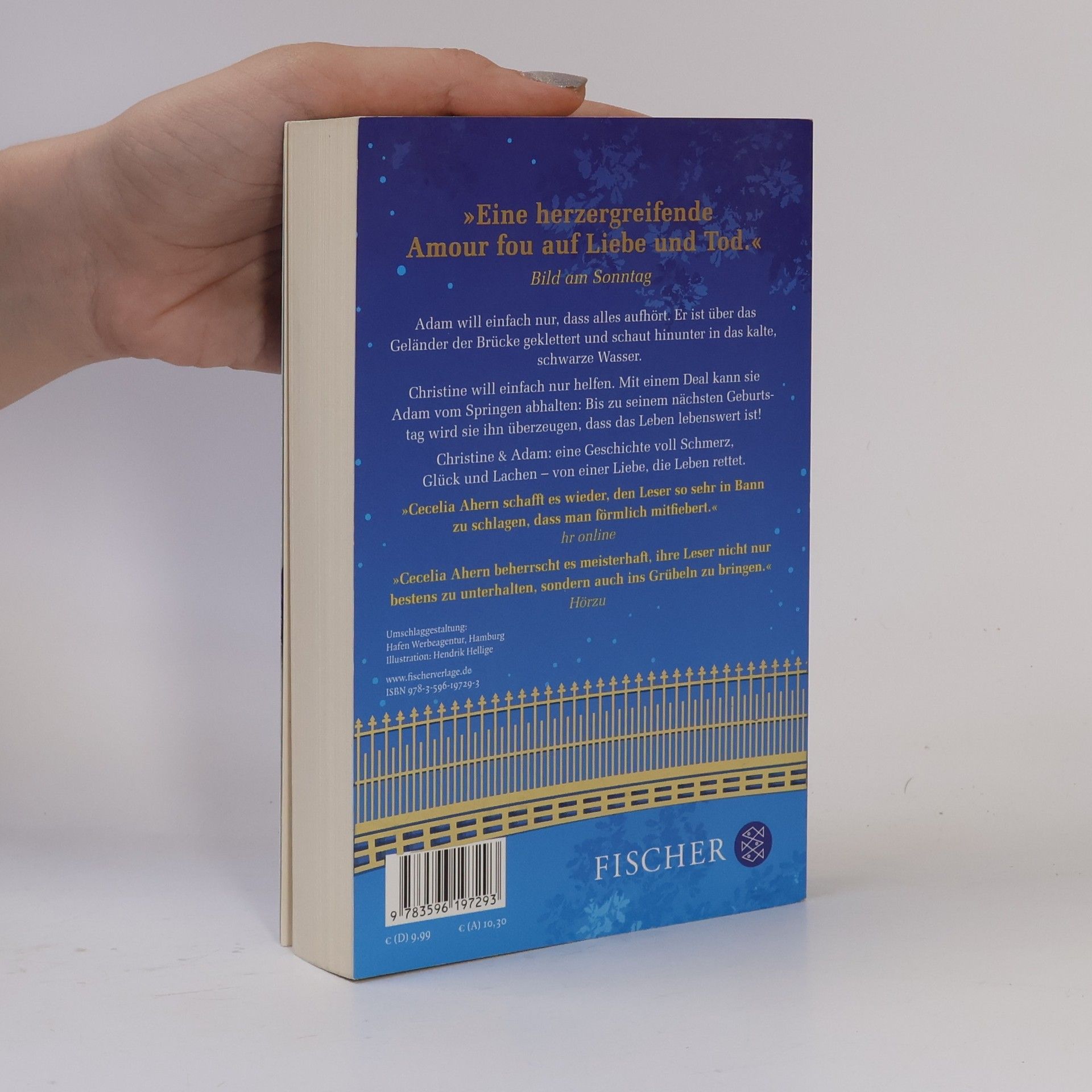 Cecelia Ahern Die Liebe deines Lebens