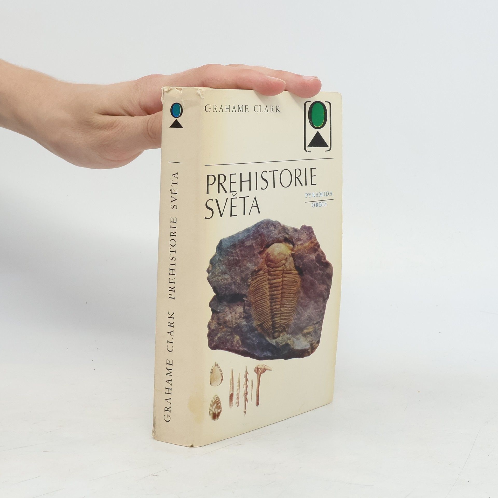 Grahame Clark Prehistorie světa