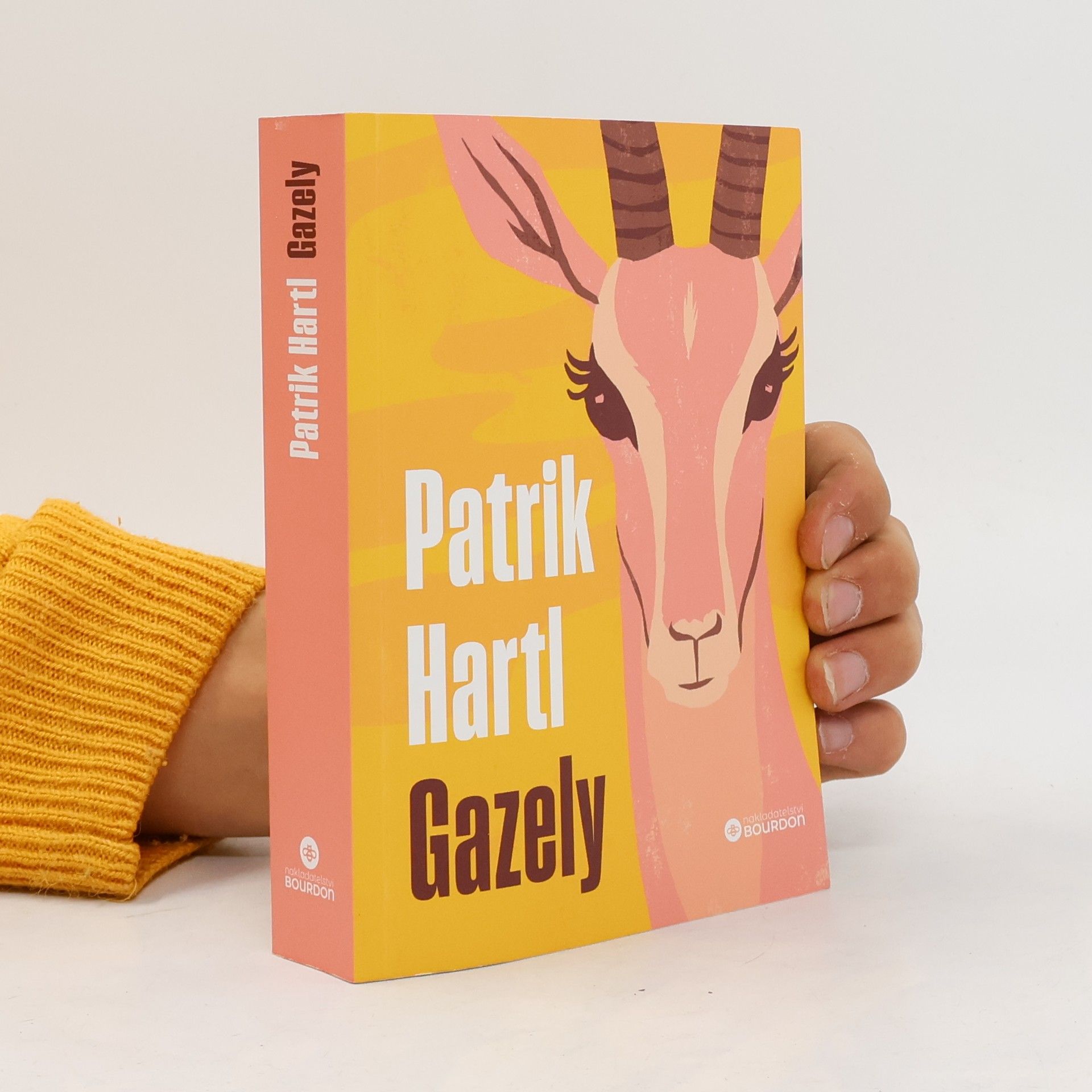 Patrik Hartl Gazely