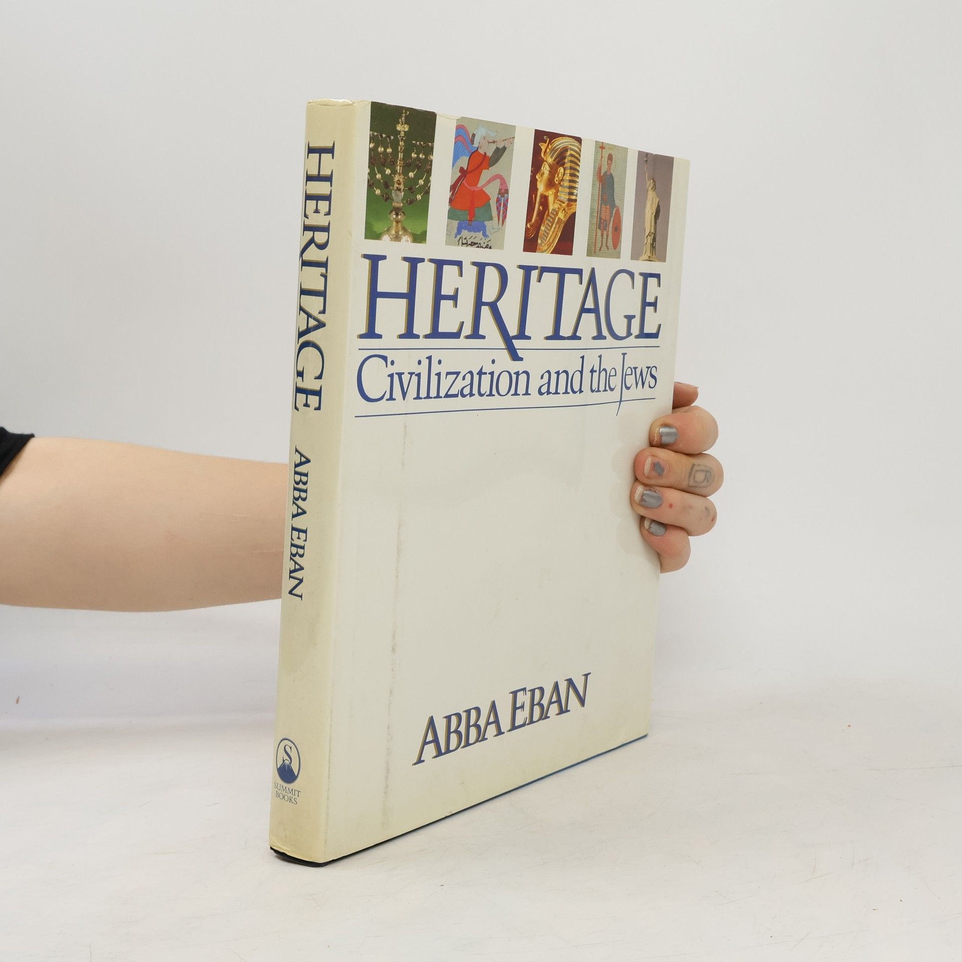 Abba Eban Heritage
