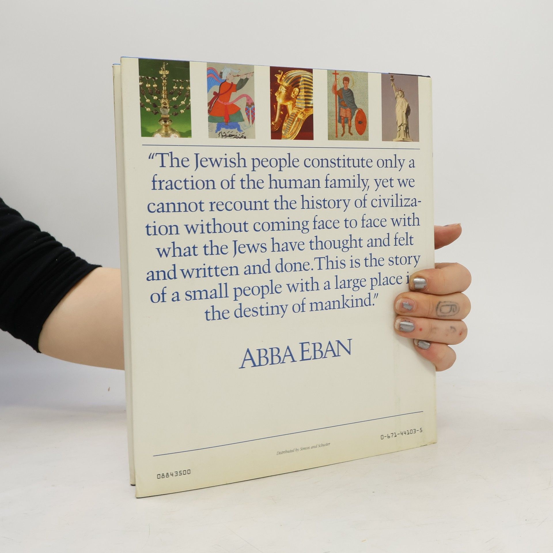 Abba Eban Heritage