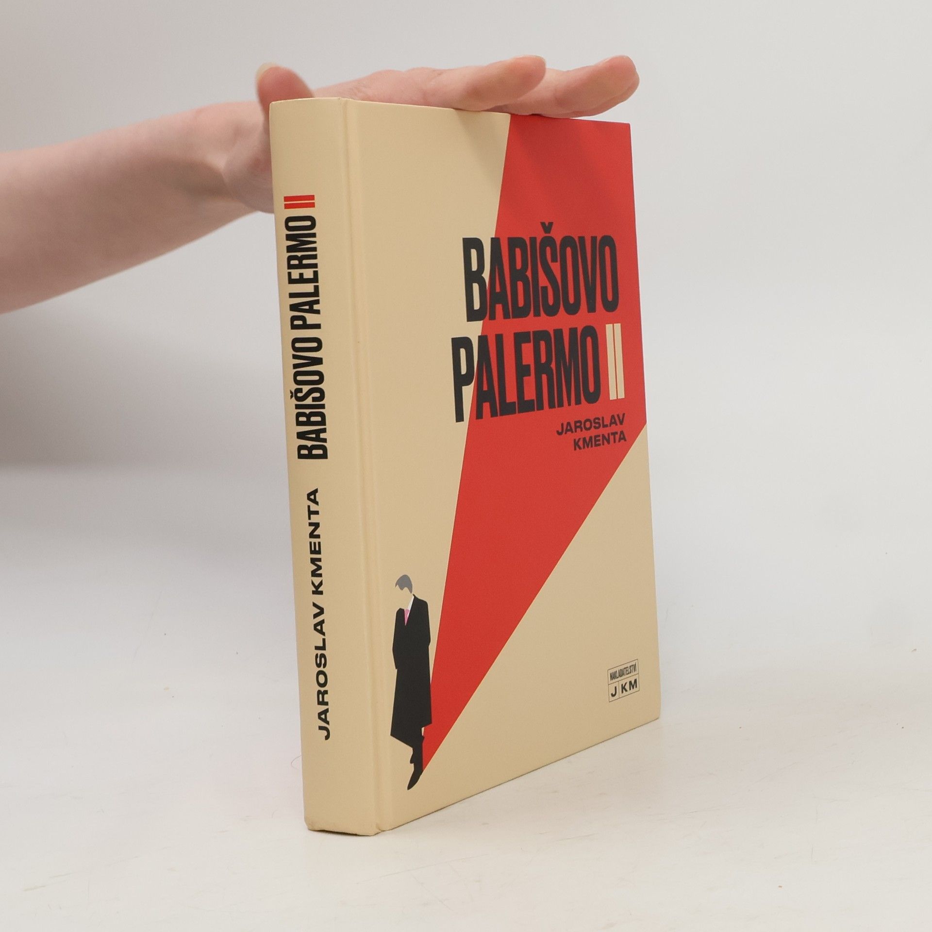 Jaroslav Kmenta Babišovo Palermo II