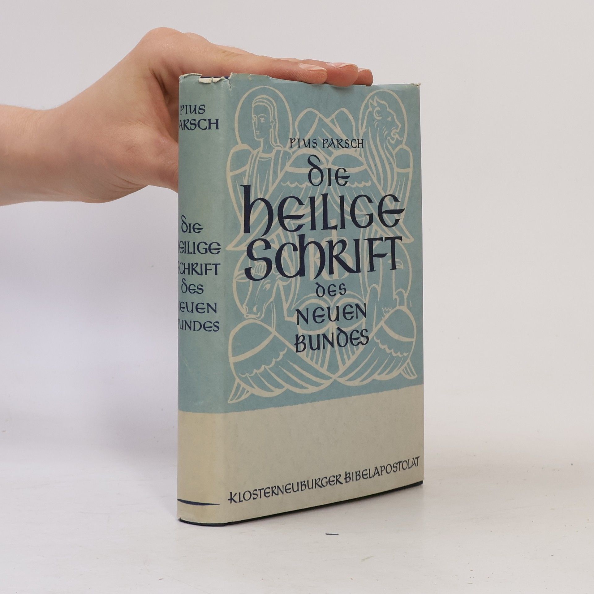 Autorenkollektiv Die heilige Schrift des Neuen Bundes
