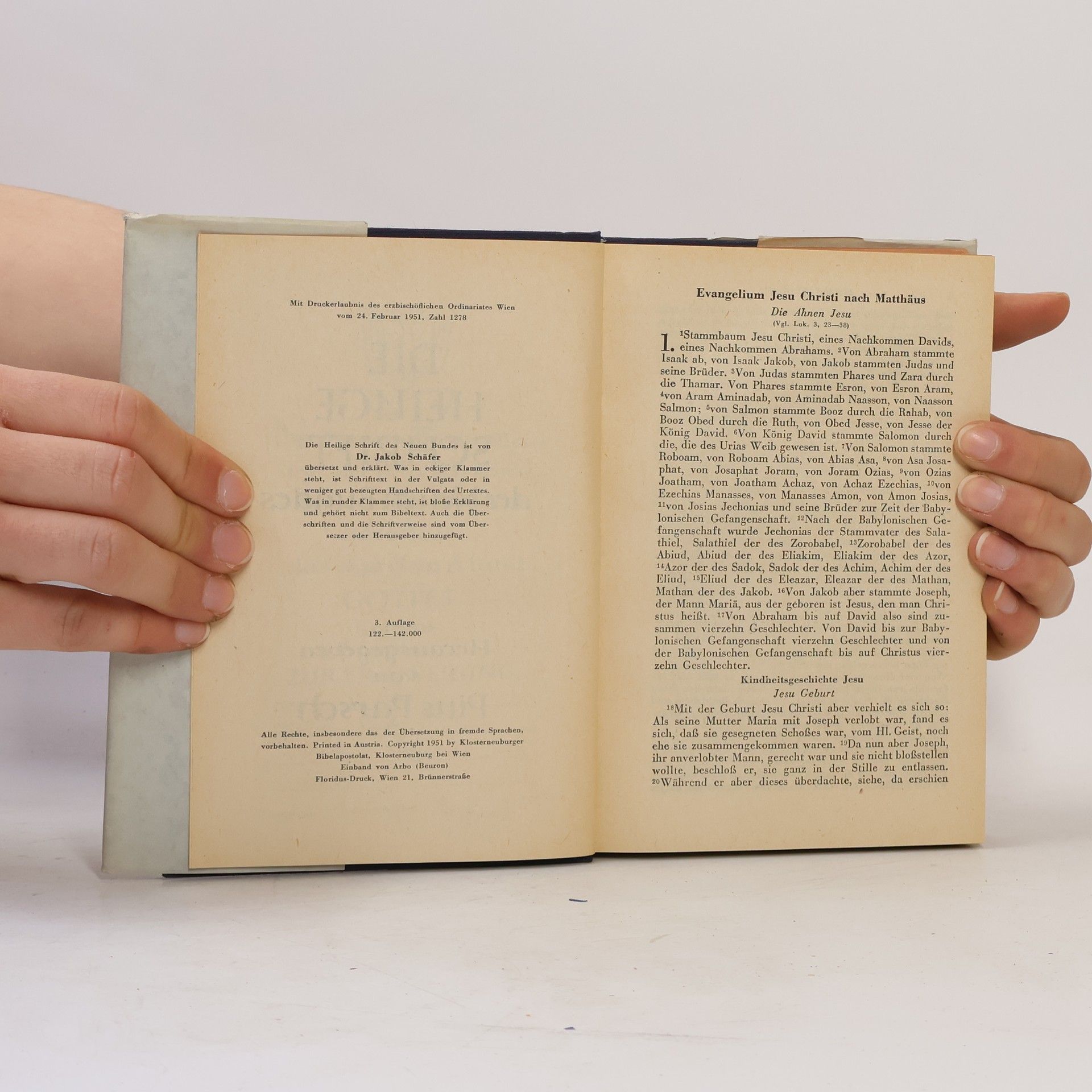 Autorenkollektiv Die heilige Schrift des Neuen Bundes
