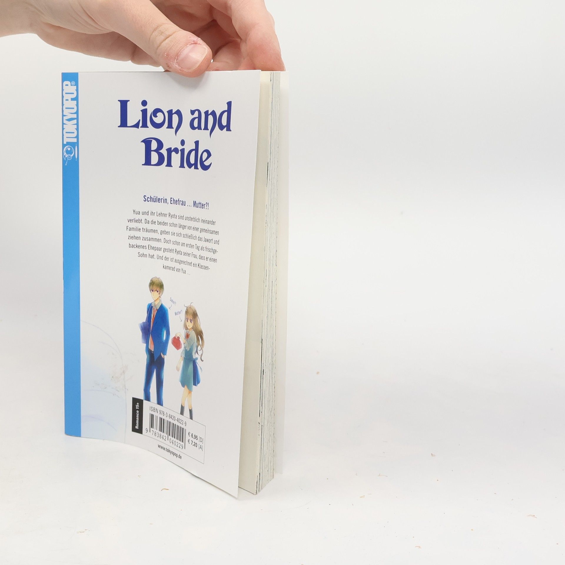Autorenkollektiv Lion and Bride 2