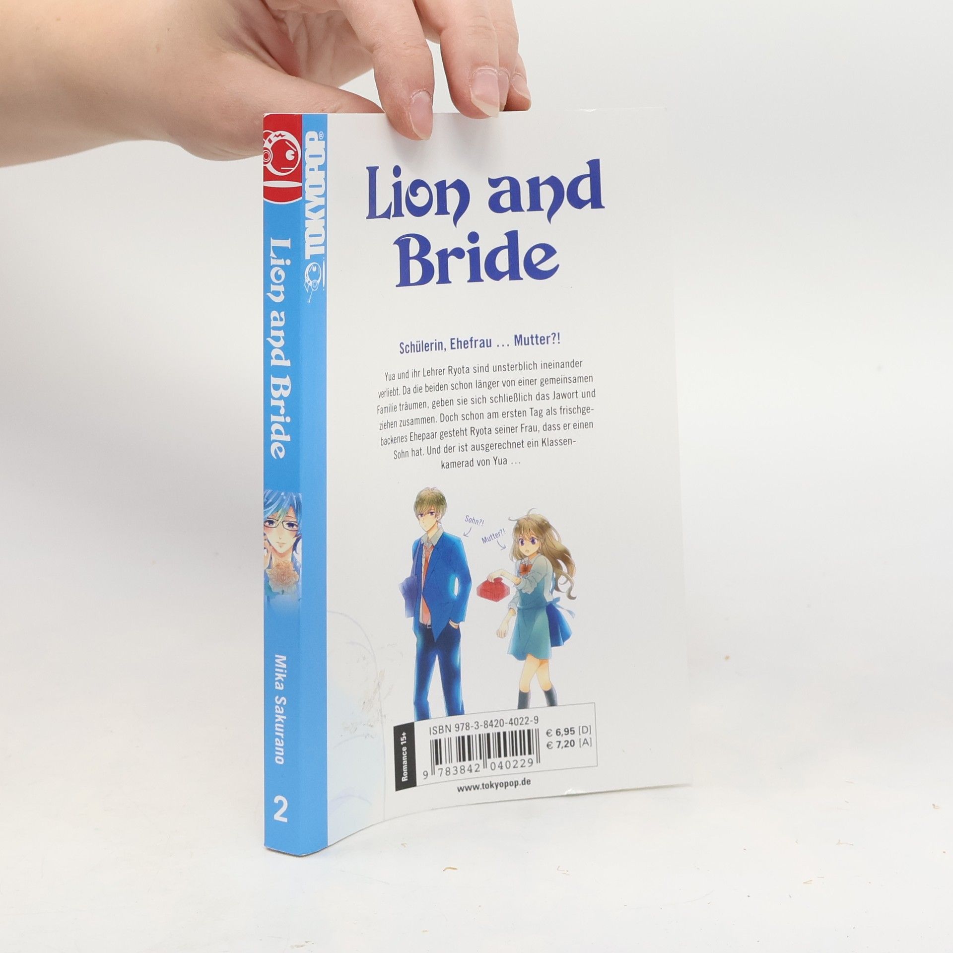 Autorenkollektiv Lion and Bride 2