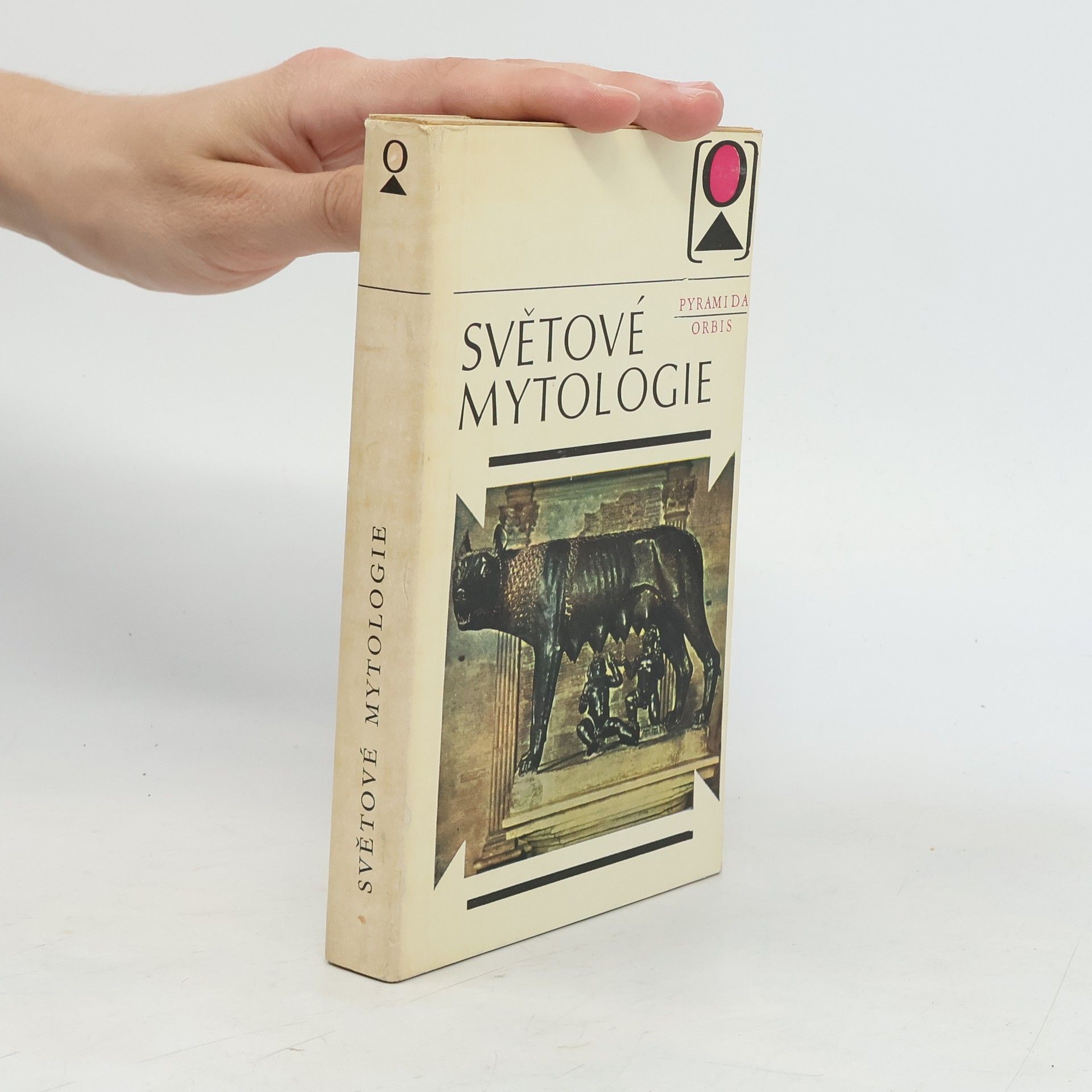 Kolektiv autorů Světová mytologie