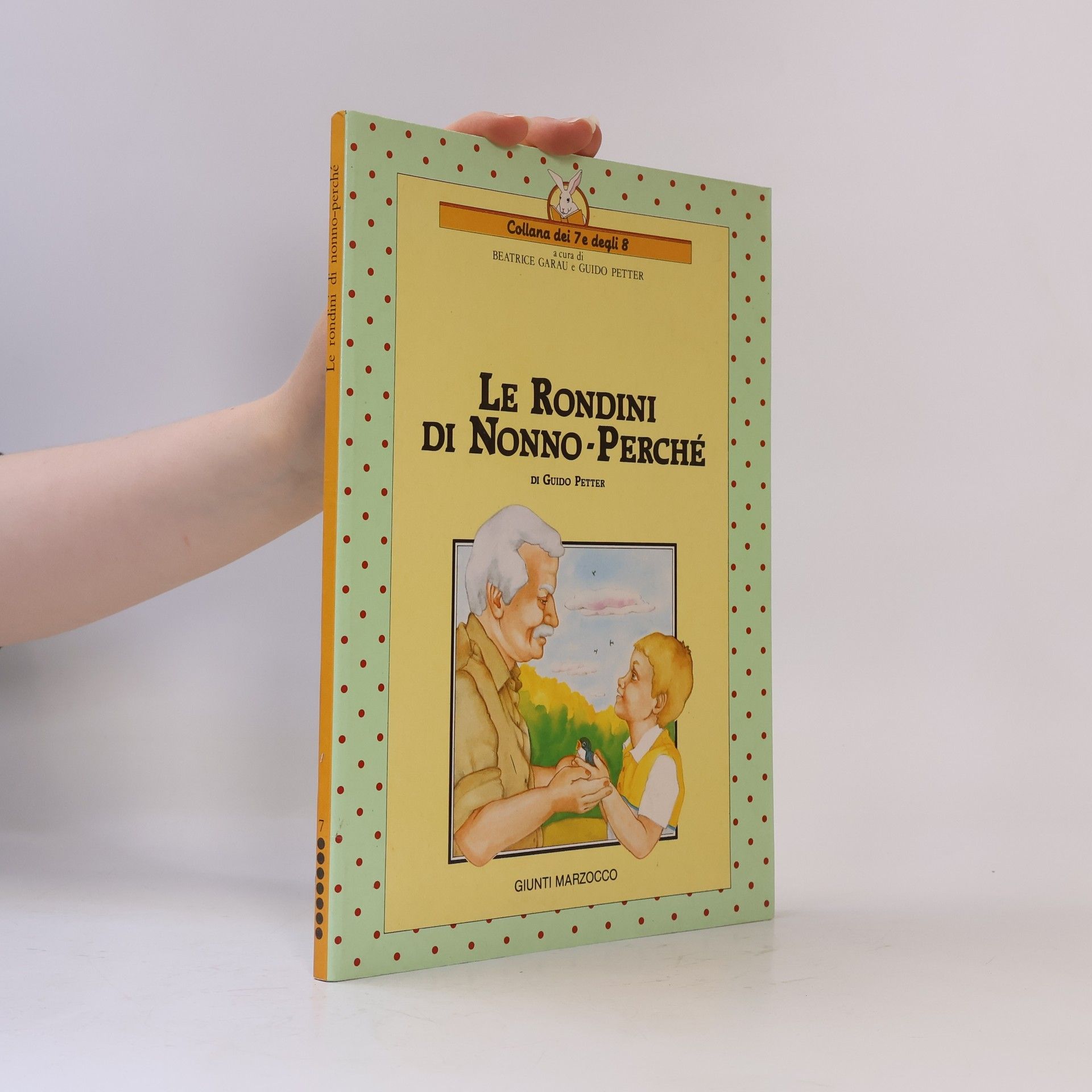 Le rondini di nonno Perché