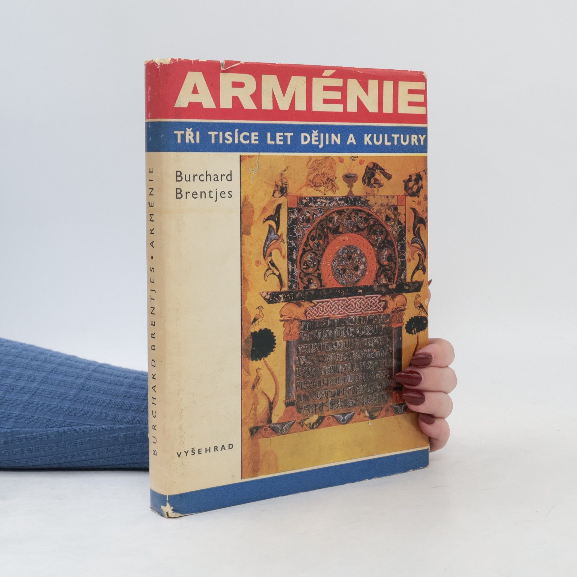 Milada Kouřimská Arménie. Tři tisíce let dějin a kultury