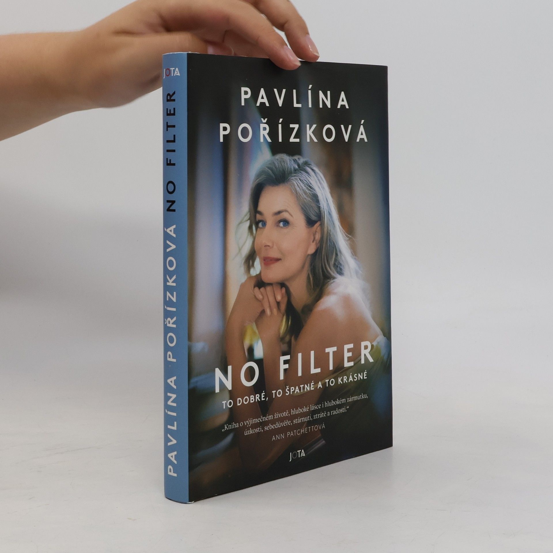 Pavlína Pořízková No Filter; to dobré, to špatné a to krásné