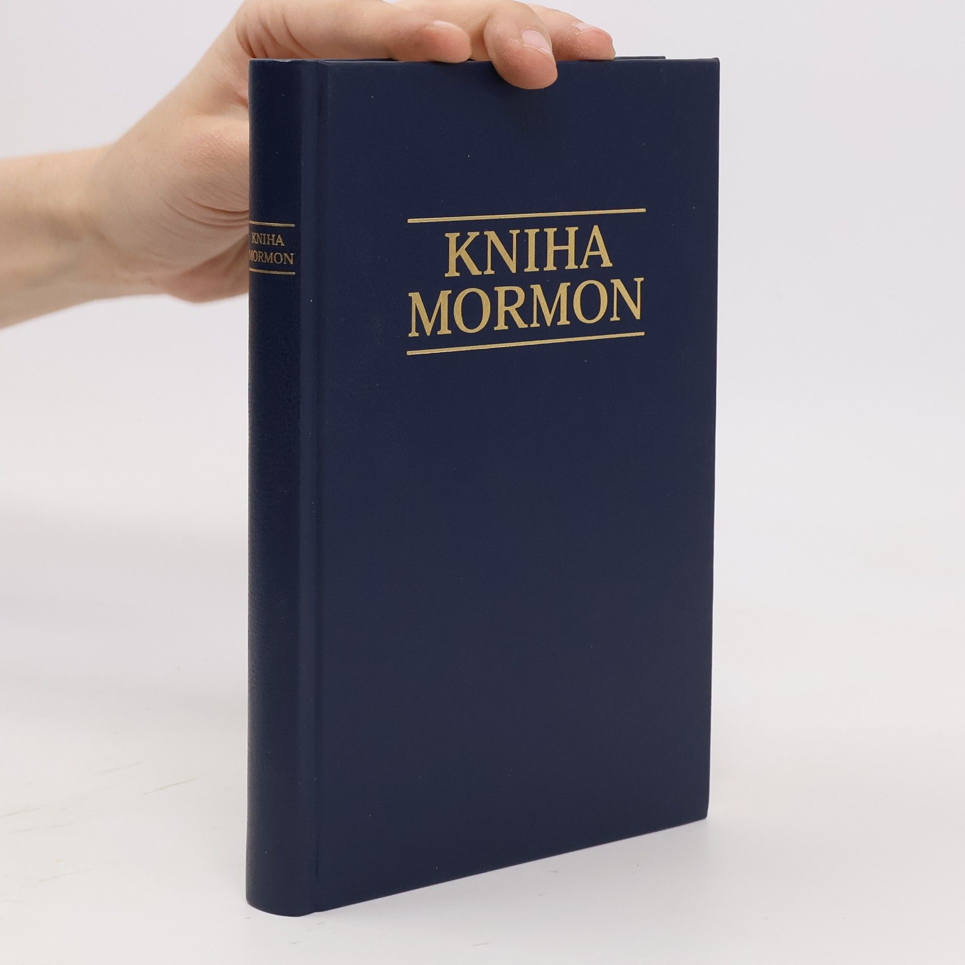 Kolektív autorov Kniha Mormon