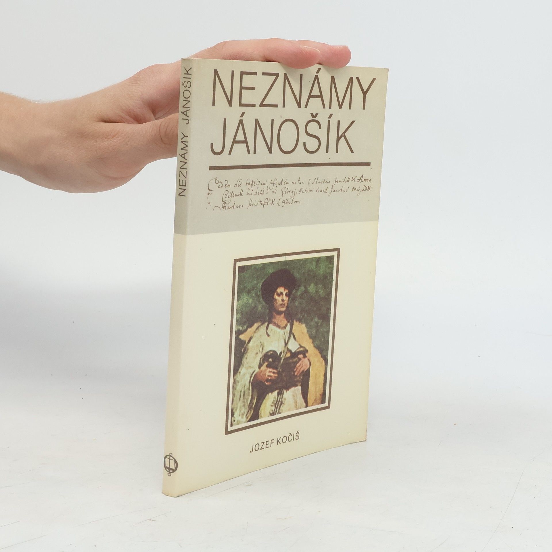 Jozef Kočiš Neznámy Jánošík