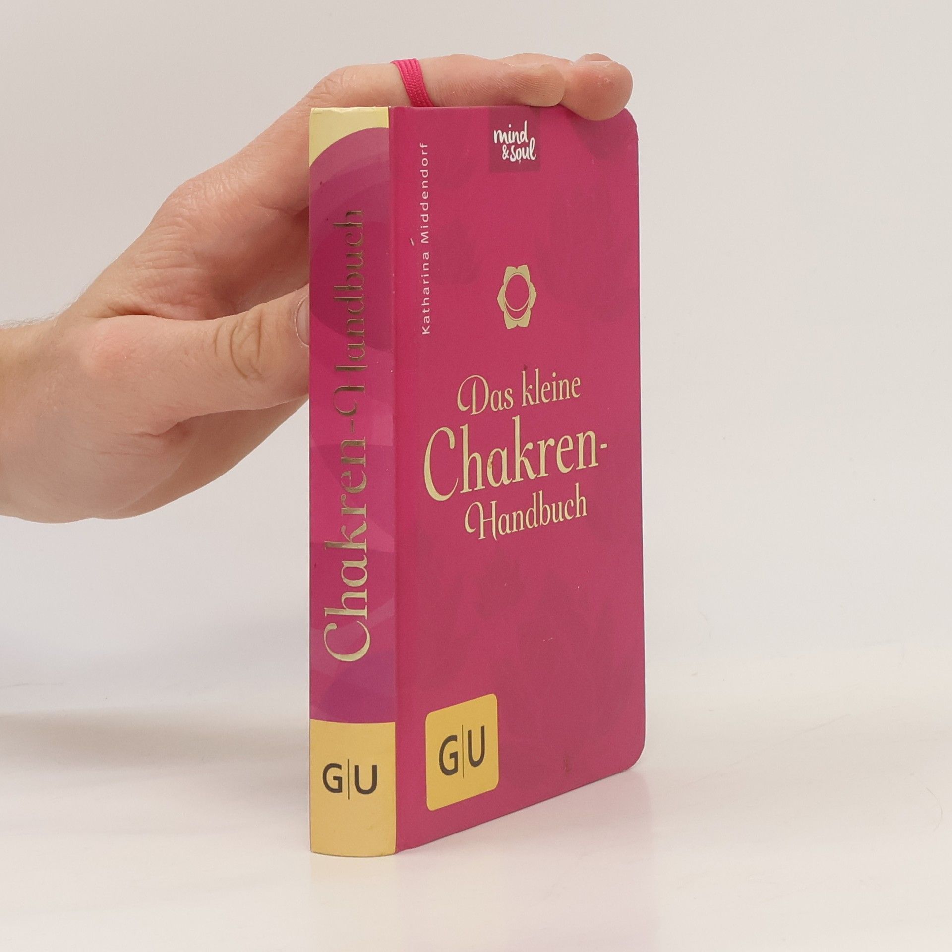 Das kleine Chakren-Handbuch
