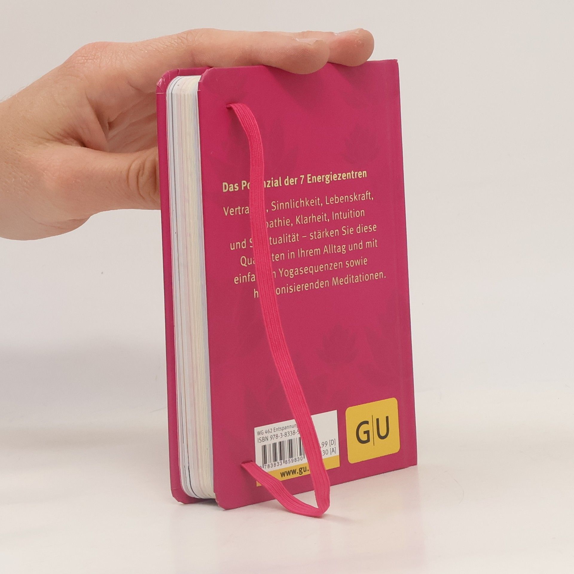 Katharina Middendorf Das kleine Chakren-Handbuch