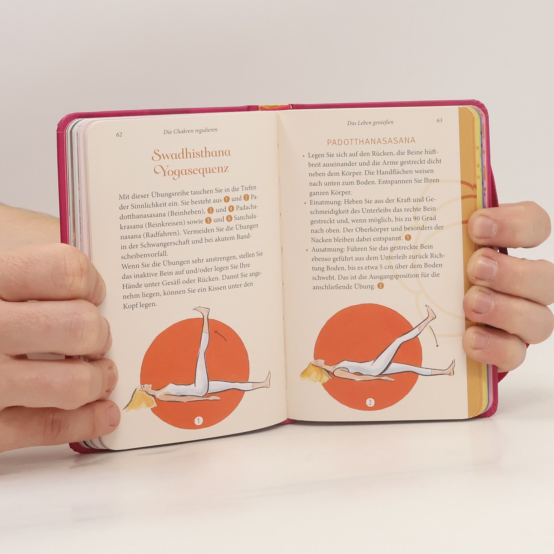 Katharina Middendorf Das kleine Chakren-Handbuch