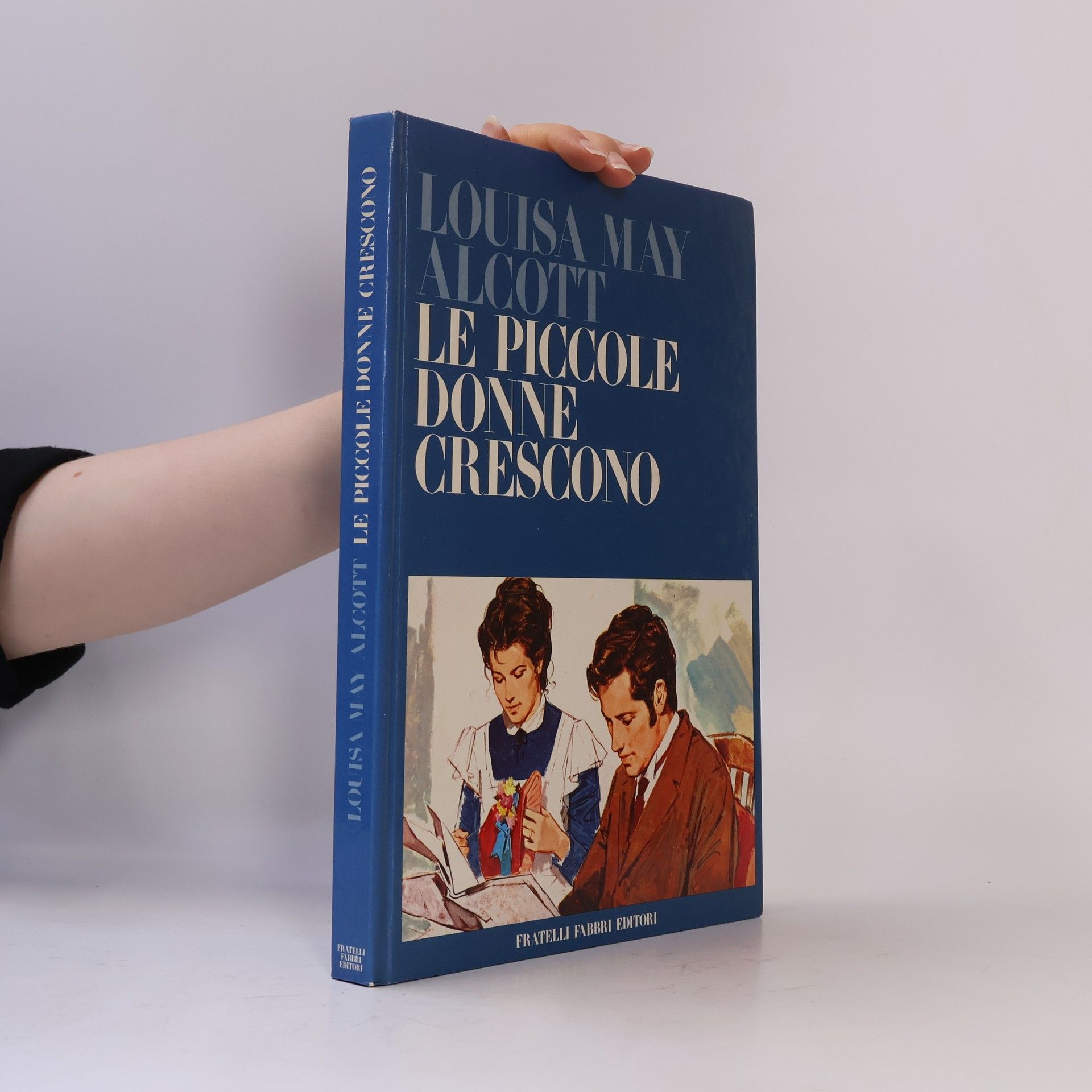 Louisa May Alcott Le piccole donne crescono