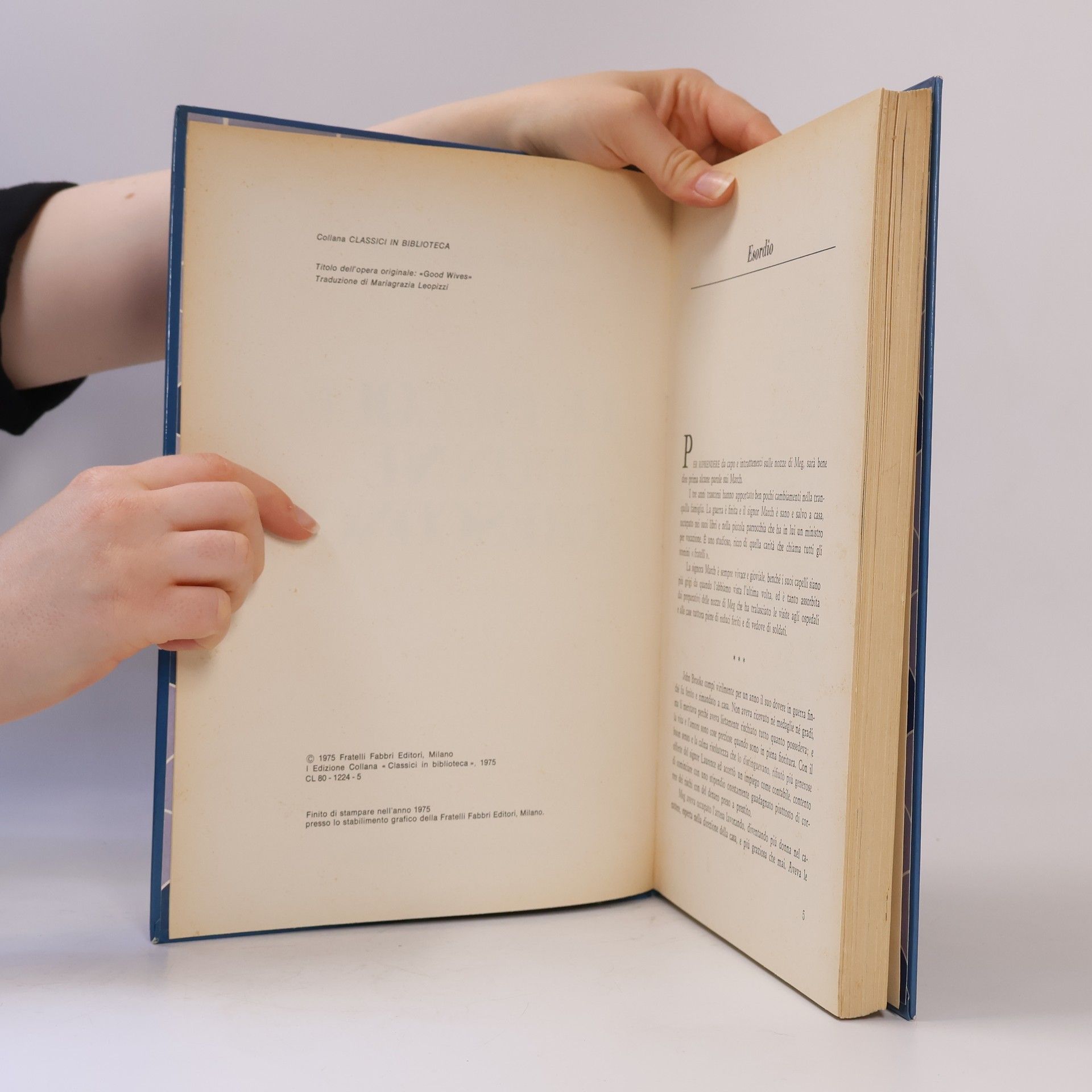 Louisa May Alcott Le piccole donne crescono