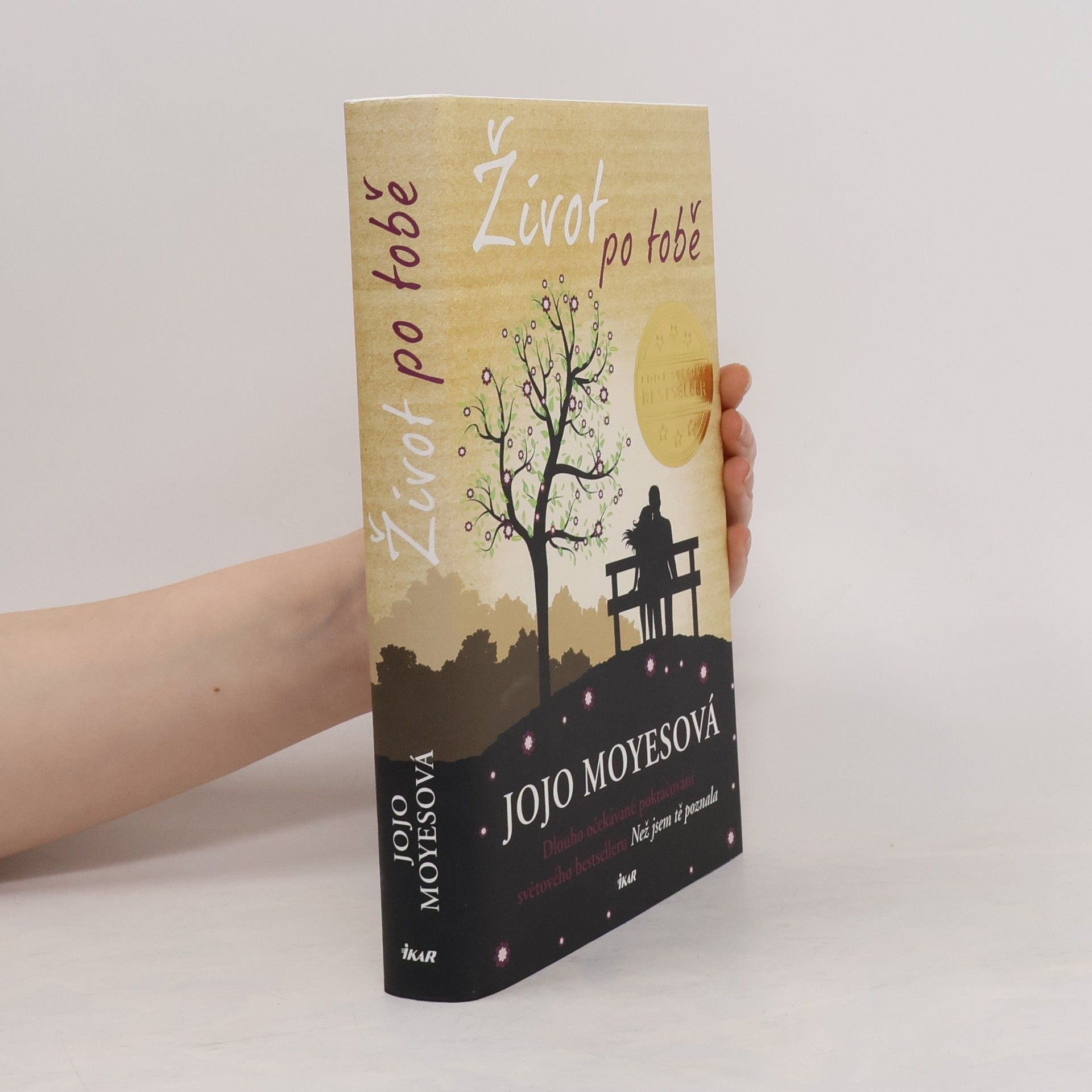 Jojo Moyes Život po tobě